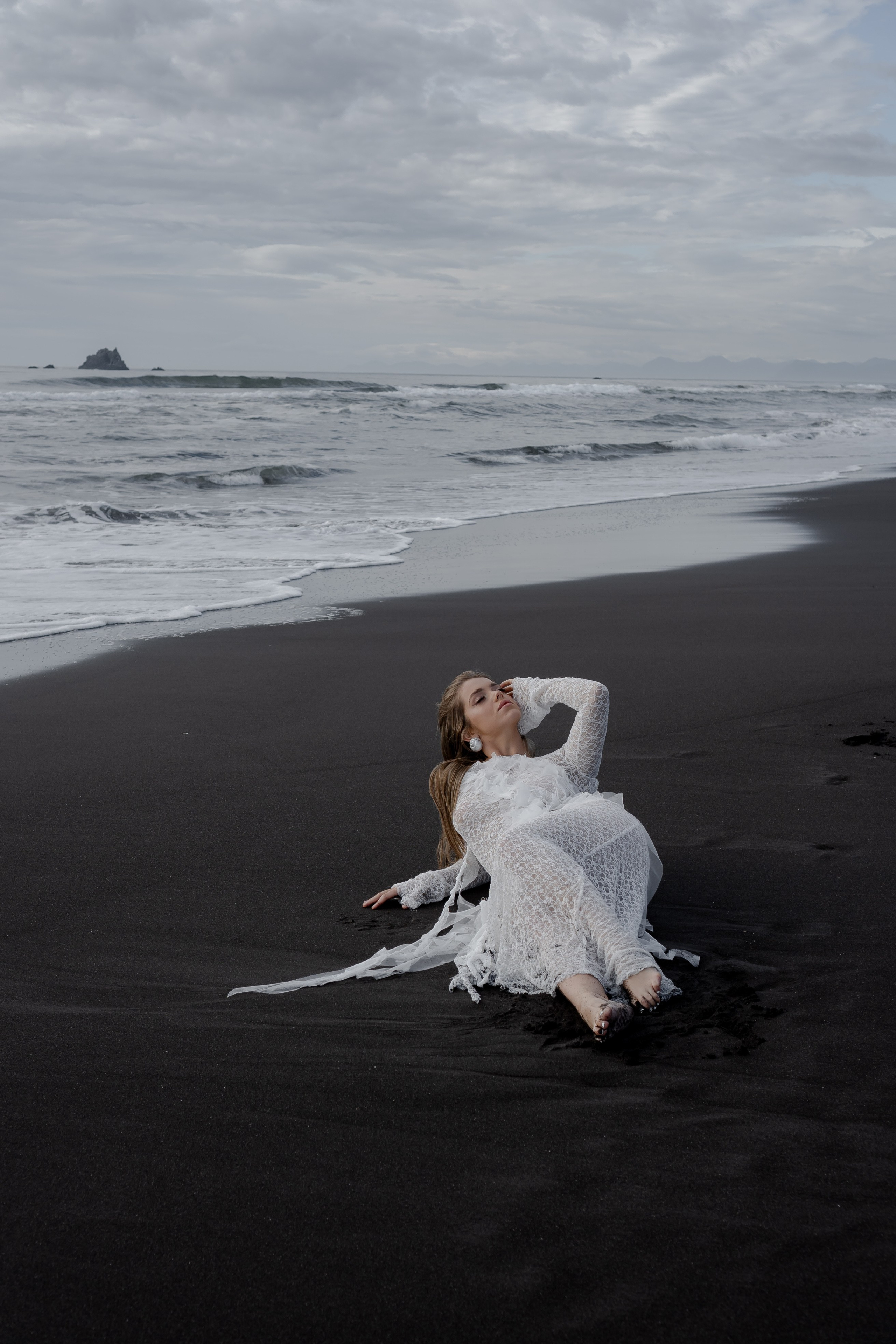 ТИХИЙ ОКЕАНН СЬЕМКА НА SONY. Профессиональный фотограф, Санкт-Петербург — Виктория Богомолова