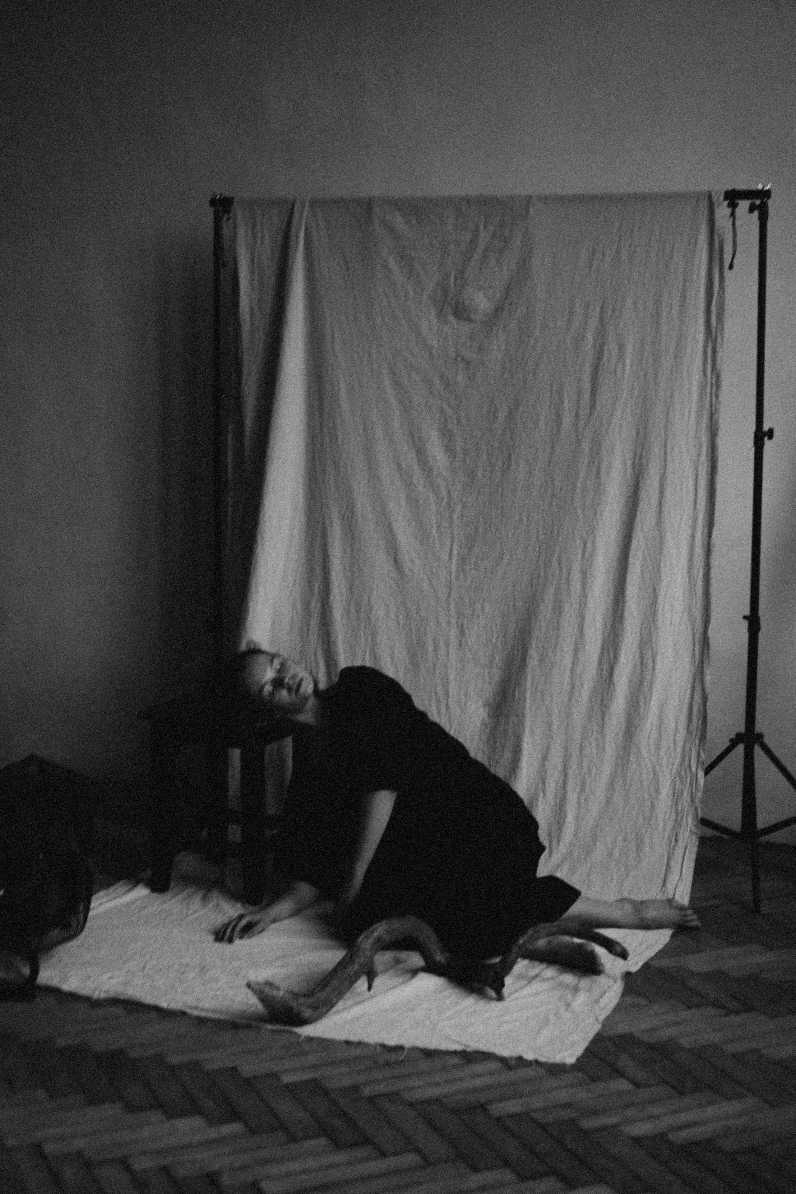 Студийная для девушки. Профессиональный фотограф, Санкт-Петербург — Виктория Богомолова