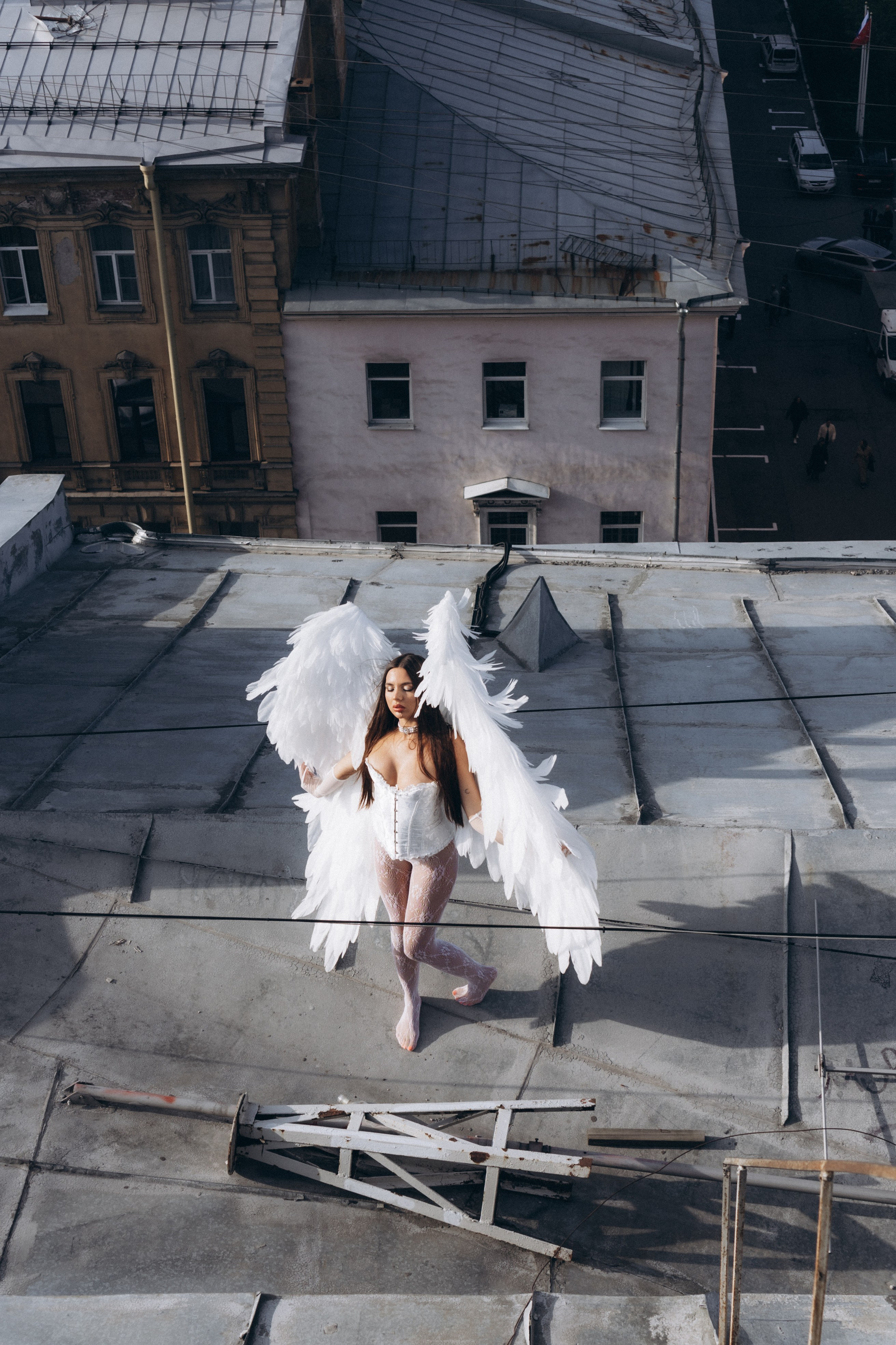 АНГЕЛ. Профессиональный фотограф, Санкт-Петербург — Виктория Богомолова