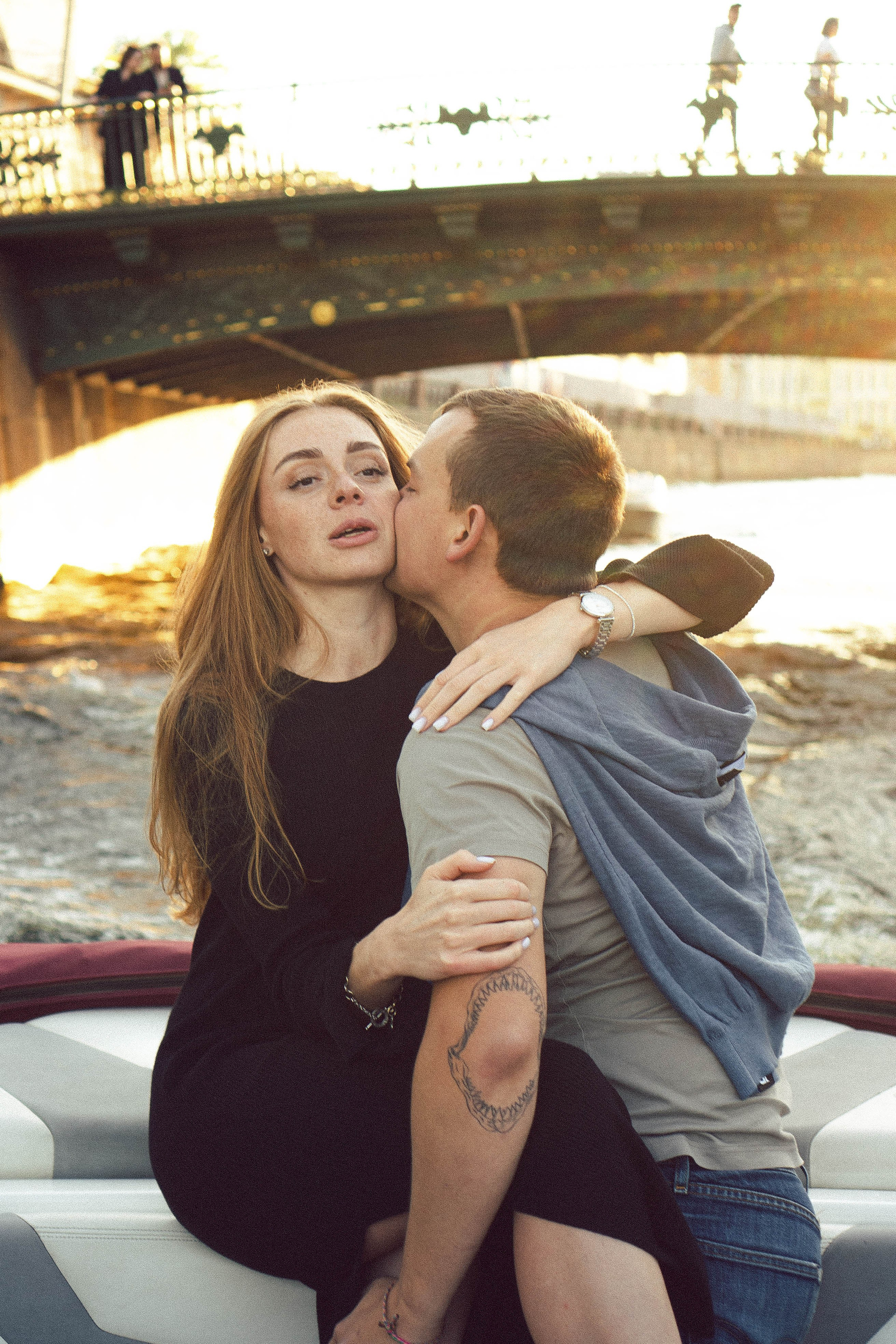 Летняя морская прогулка. Профессиональный фотограф, Санкт-Петербург — Виктория Богомолова