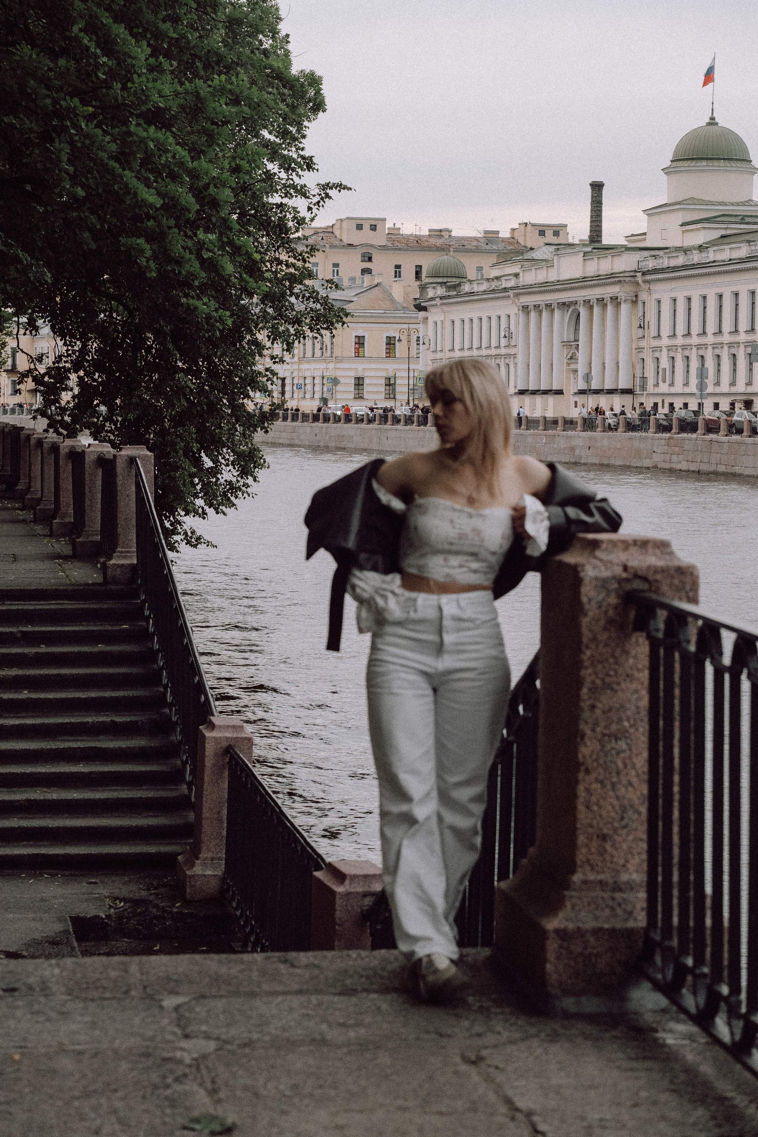 ПРОГУЛКА В ЛЕТНЕМ САДУ. Профессиональный фотограф, Санкт-Петербург — Виктория Богомолова