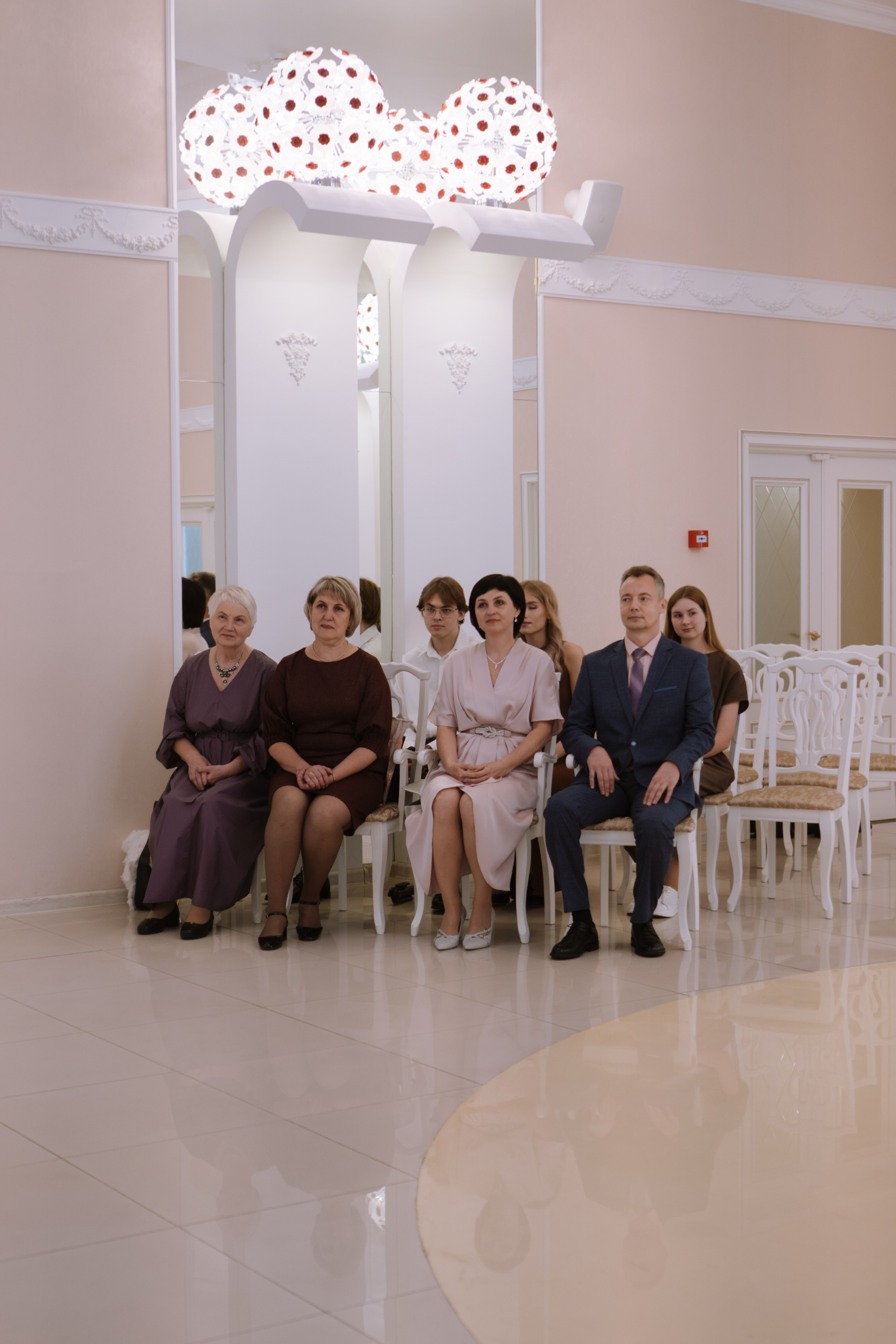 РЕПОРТАЖНАЯ СЬЕМКА В ЗАГСЕ. Профессиональный фотограф, Санкт-Петербург — Виктория Богомолова