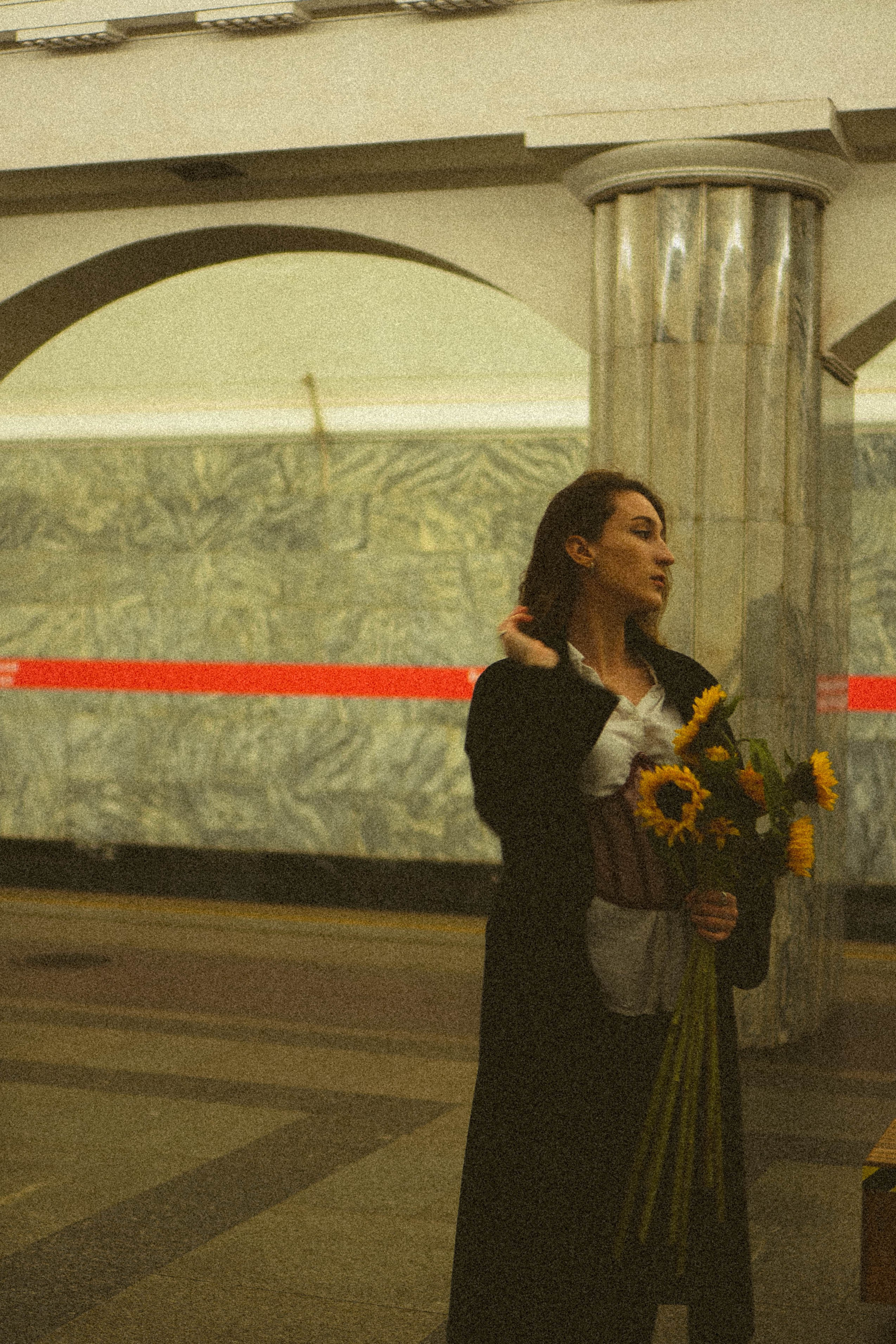 В метро. Профессиональный фотограф, Санкт-Петербург — Виктория Богомолова