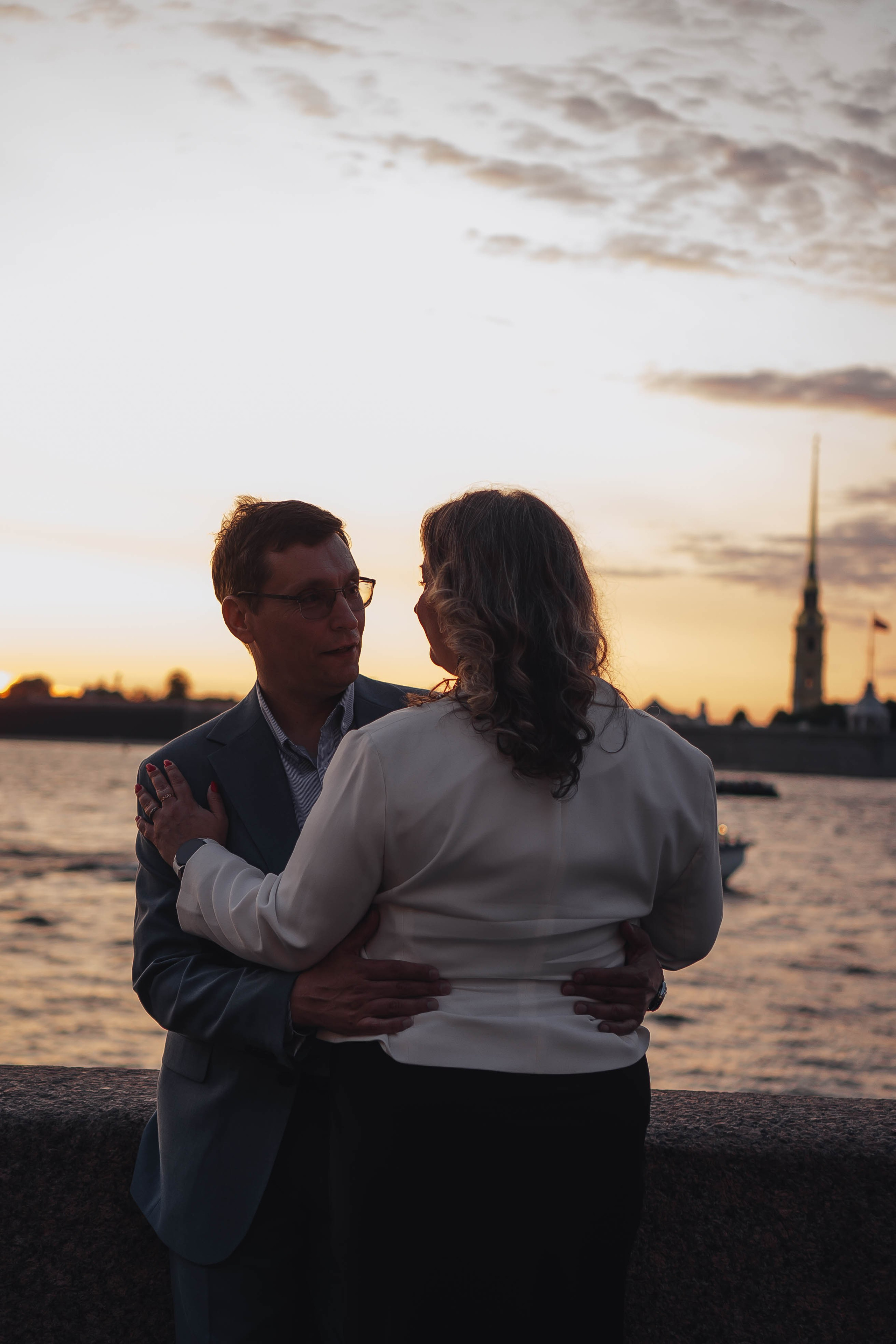 Закатная серия. Профессиональный фотограф, Санкт-Петербург — Виктория Богомолова