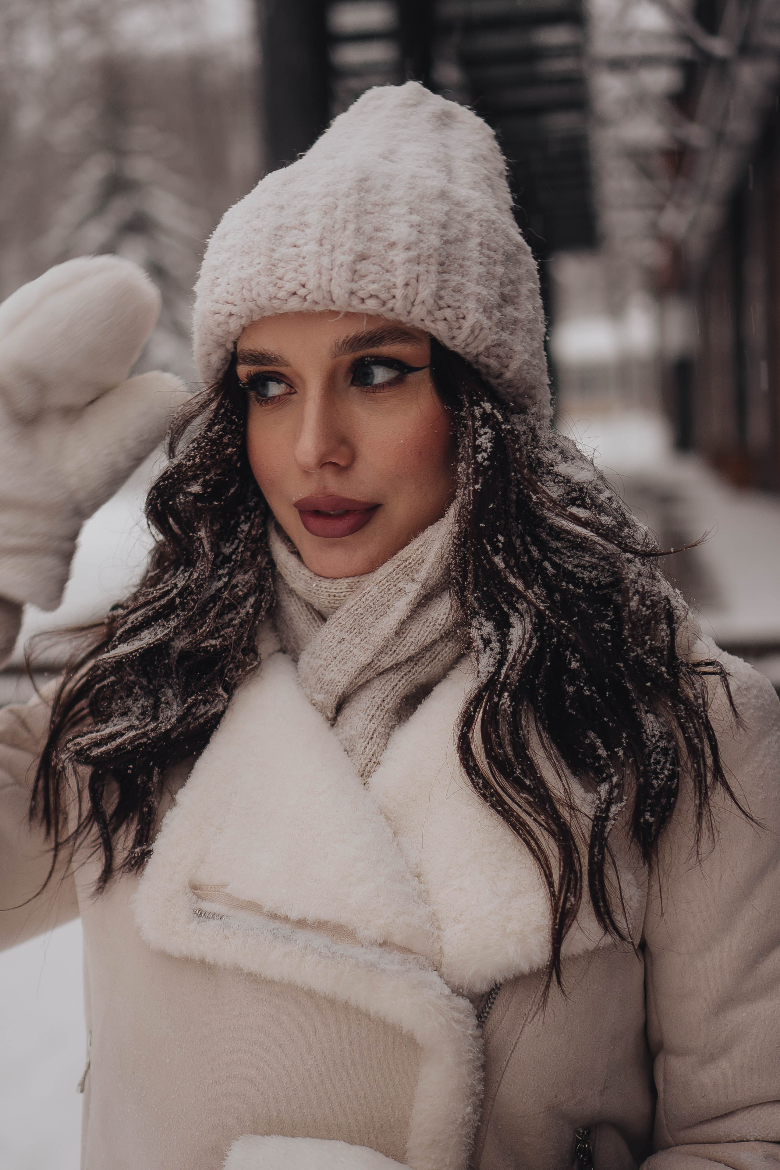 Зимняя сказка. Профессиональный фотограф, Санкт-Петербург — Виктория Богомолова