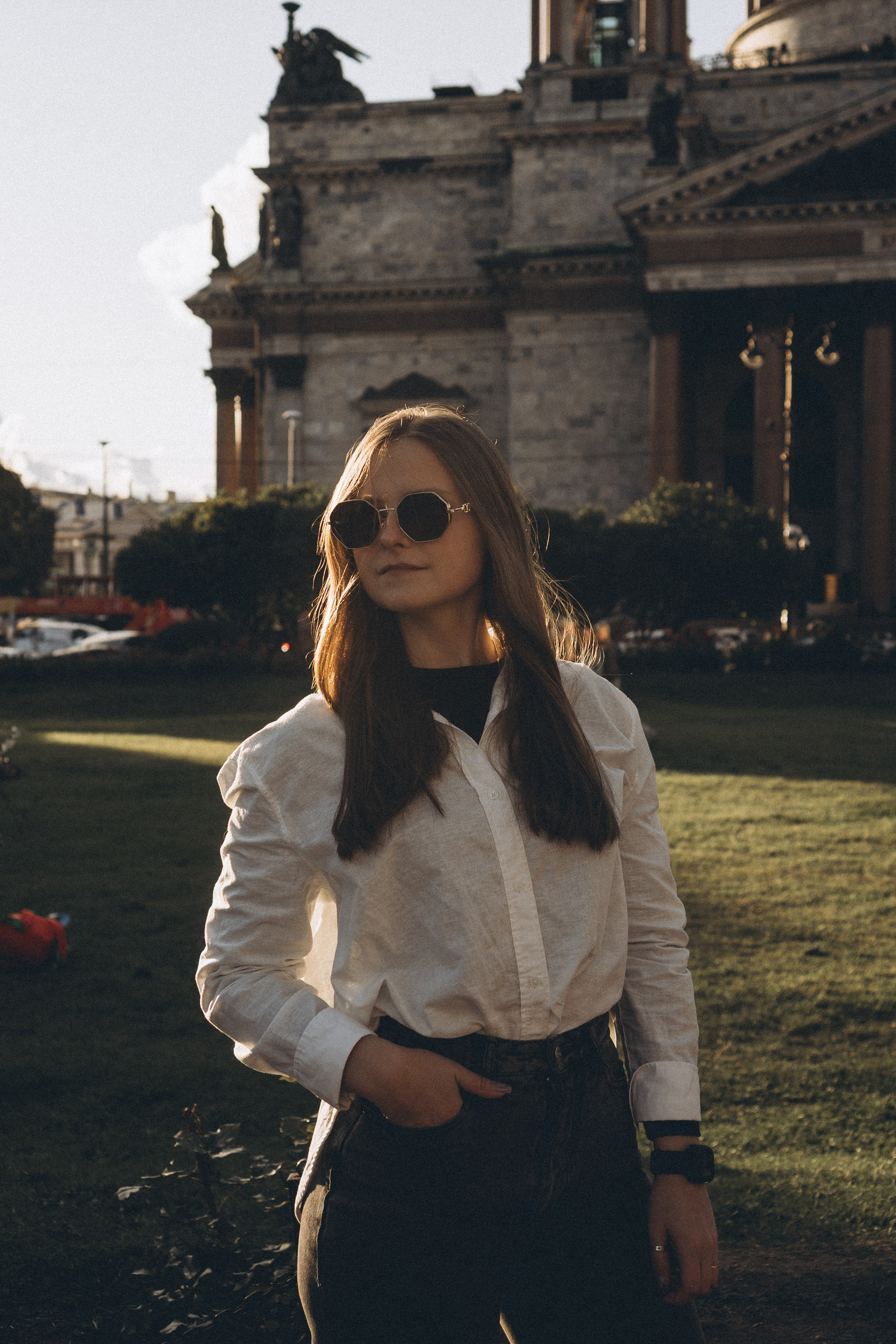 ПРОГУЛКА НА ЗАКАТЕ. Профессиональный фотограф, Санкт-Петербург — Виктория Богомолова