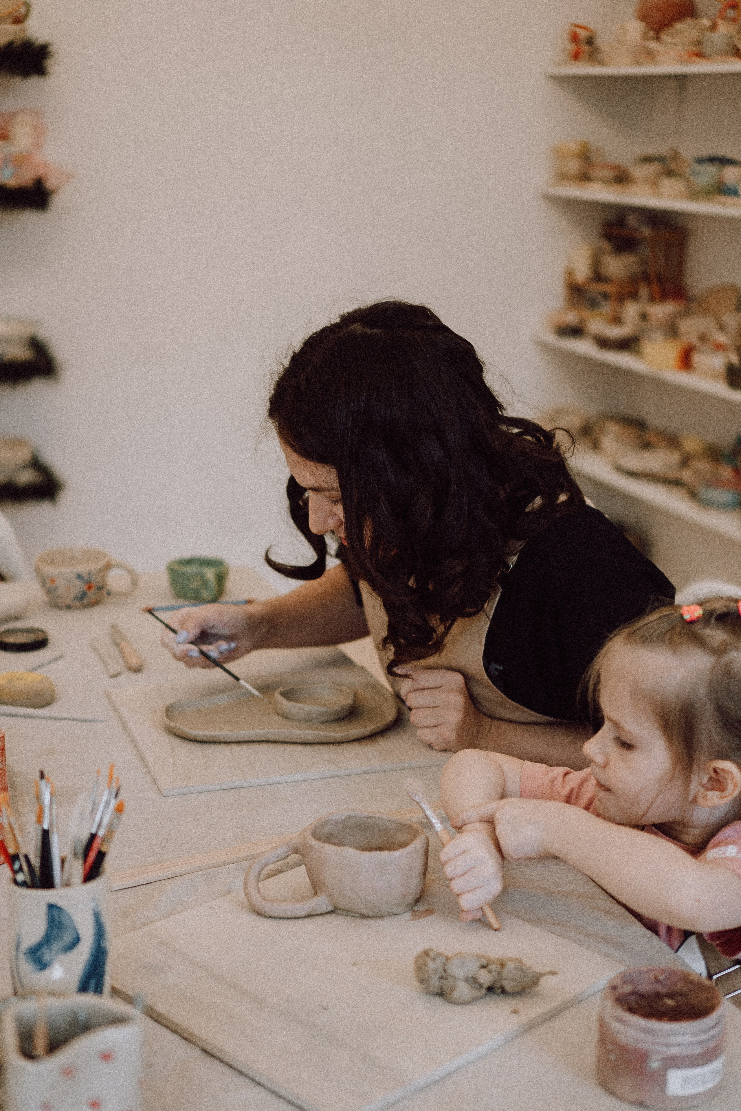 Студия лепки. Профессиональный фотограф, Санкт-Петербург — Виктория Богомолова