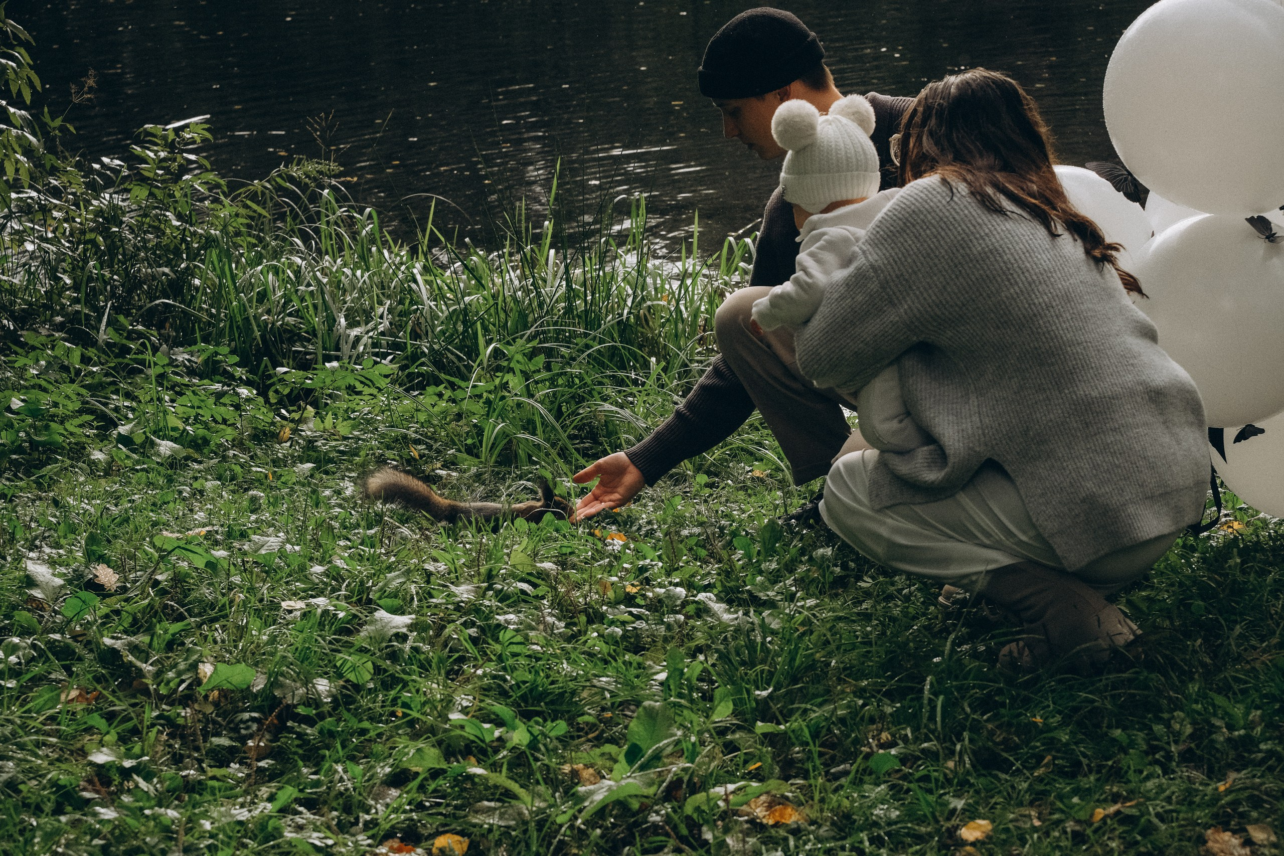 День рождения малышки. Профессиональный фотограф, Санкт-Петербург — Виктория Богомолова