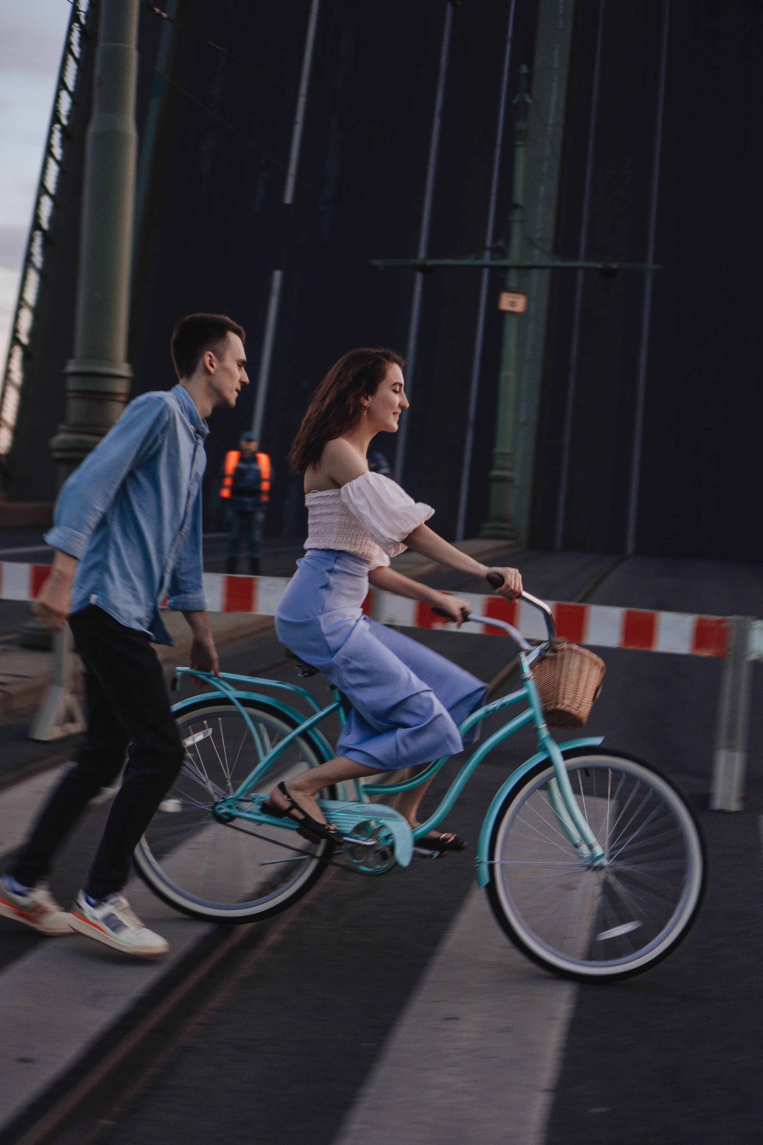 Крымская парочка. Профессиональный фотограф, Санкт-Петербург — Виктория Богомолова