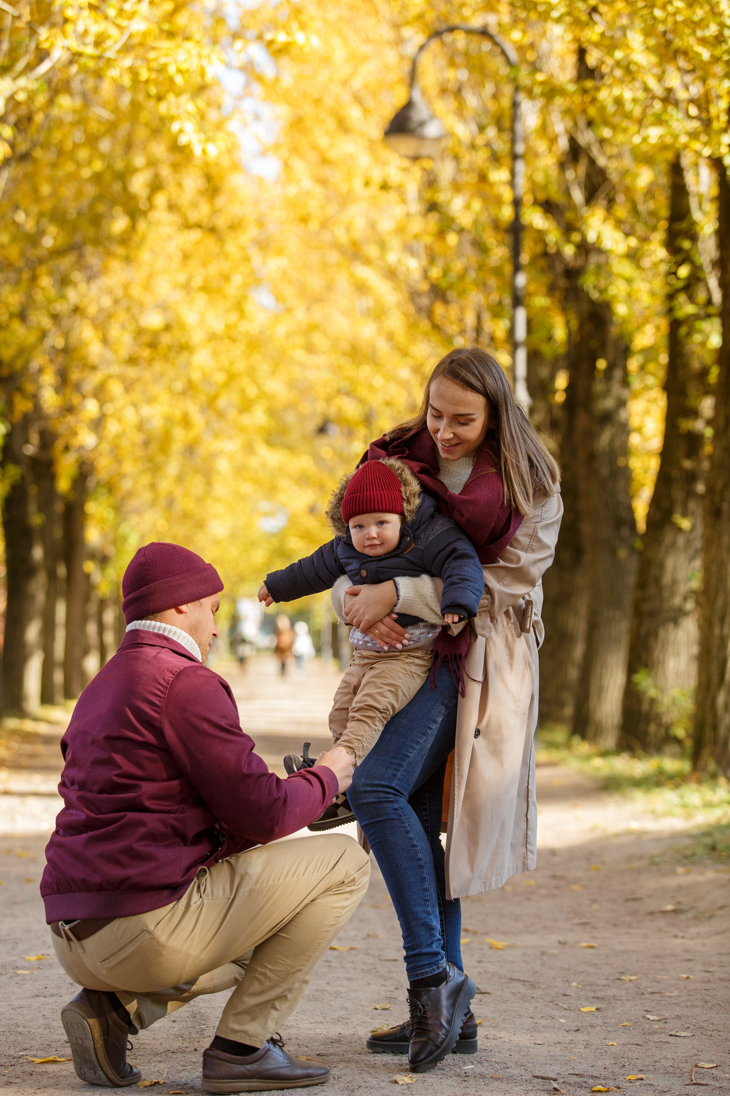 ПРОГУЛКИ. Фотограф Надежда Заломаева