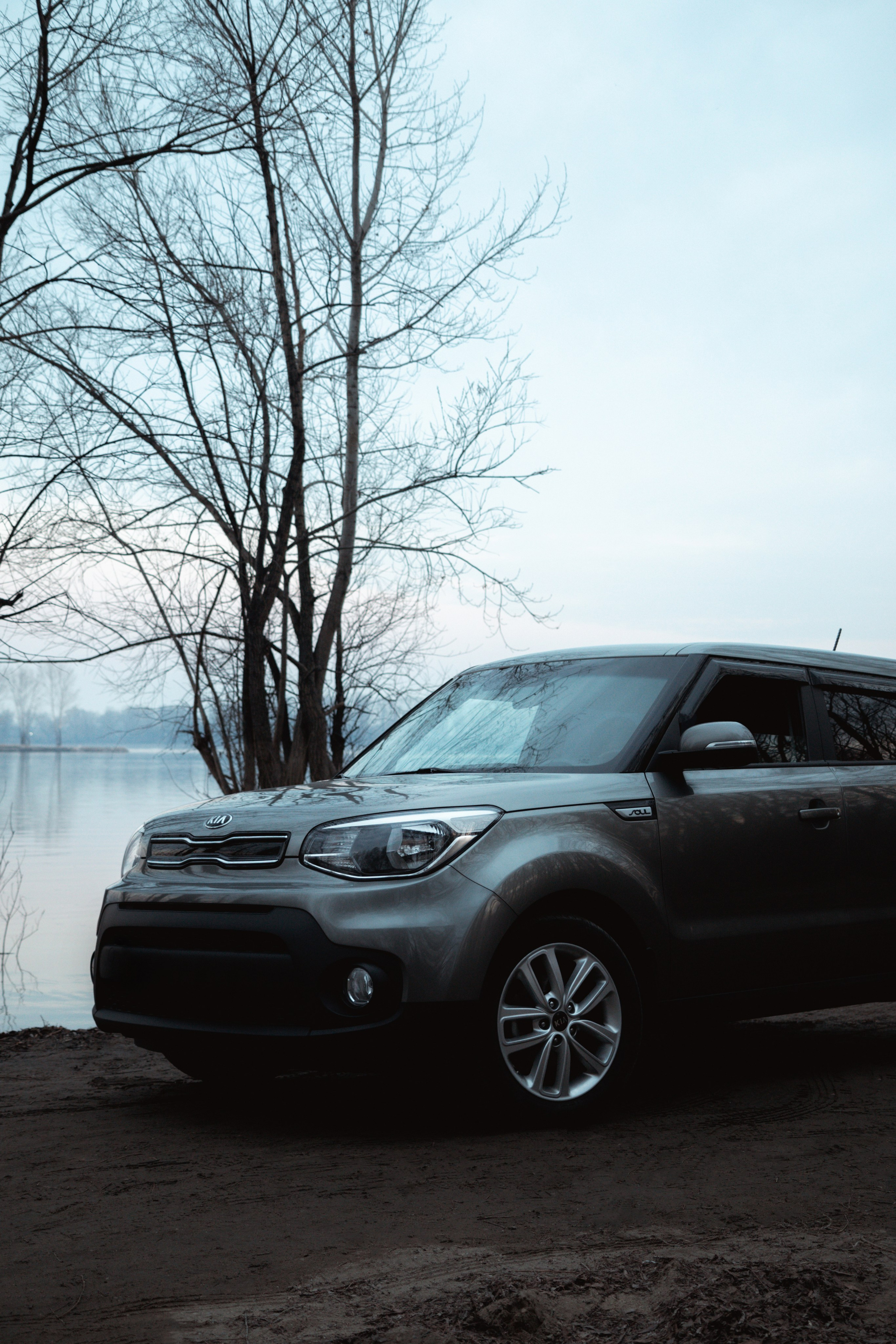 Kia Soul. Автомобильный фотограф и видеограф в Новосибирске|Александра Косухина