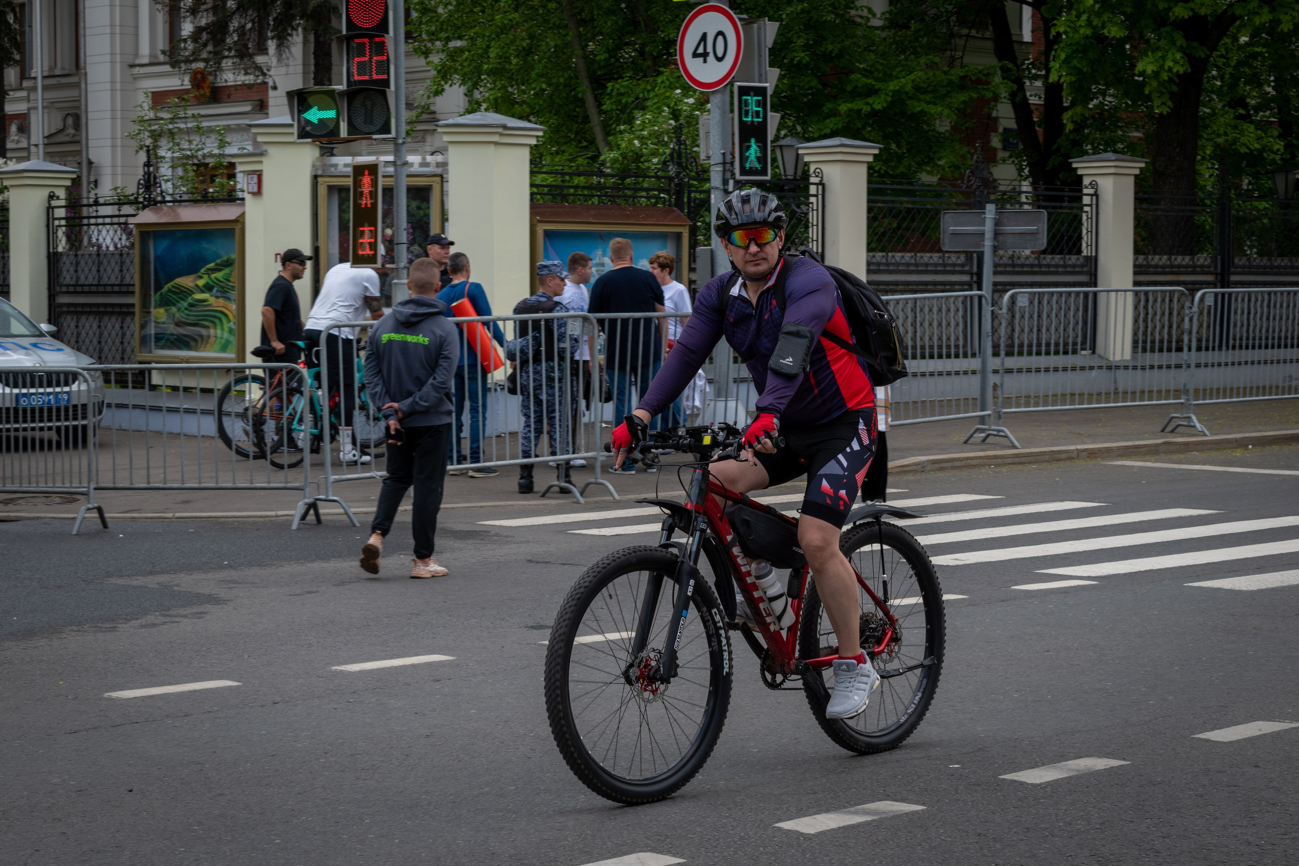 Московский Велофестиваль (Весна 2025). Репортажный фотограф Сыбер Мартти