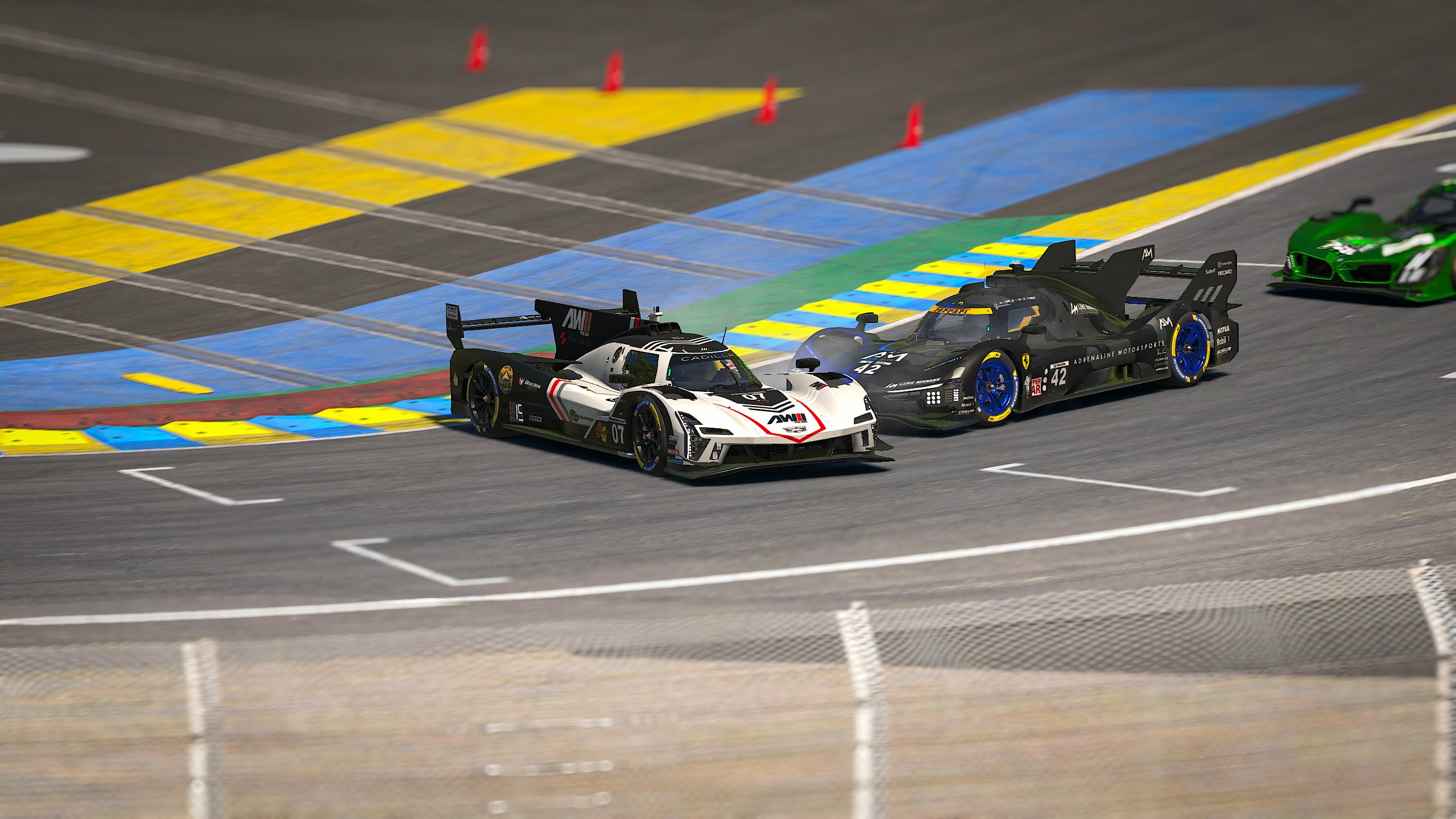 5TH ANNUAL MAJORS 24 — NEMESIS RACING. Репортажный фотограф Сыбер Мартти