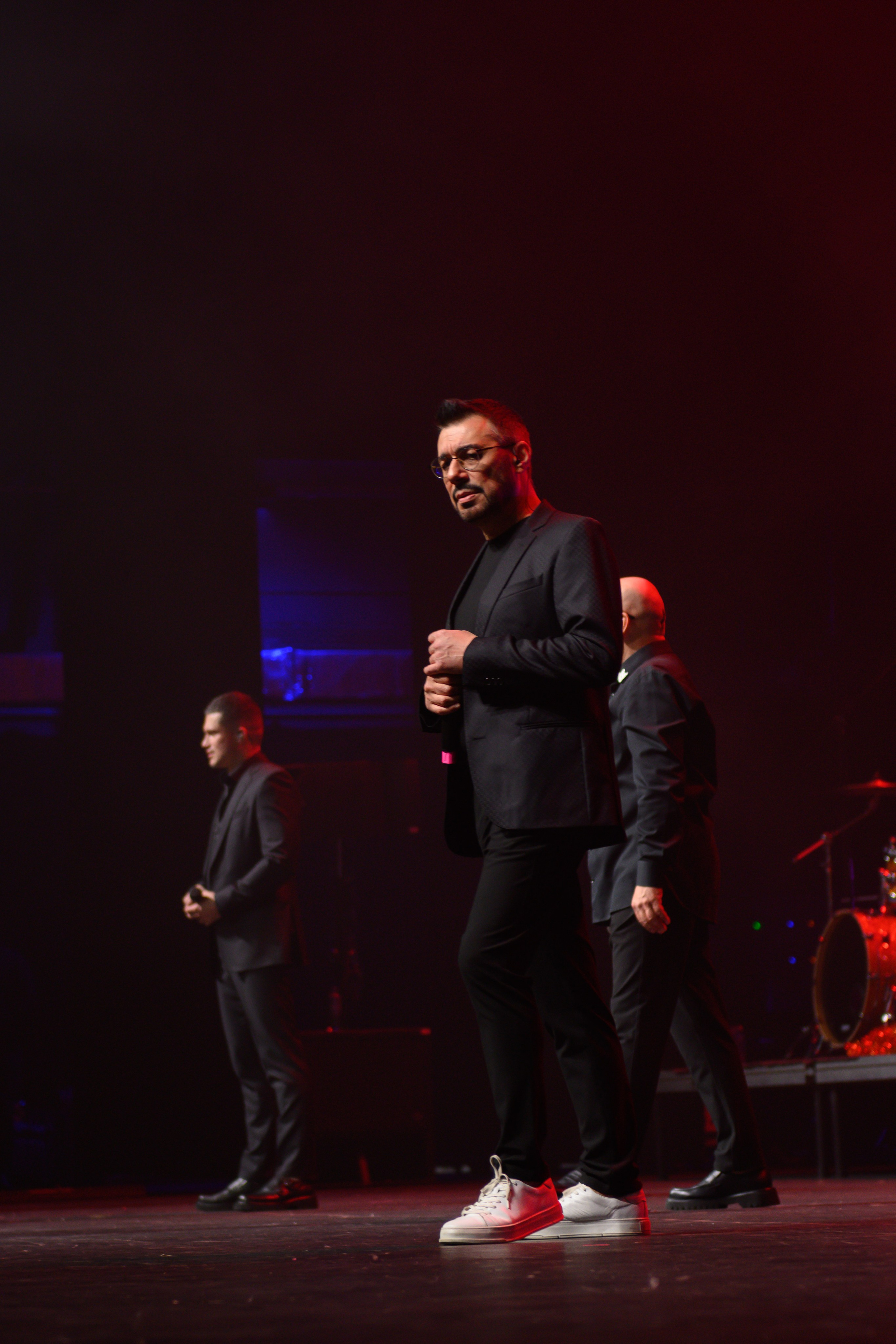 Хор Турецкого. Михаил Мехонцев — Фотограф, диктор, модель