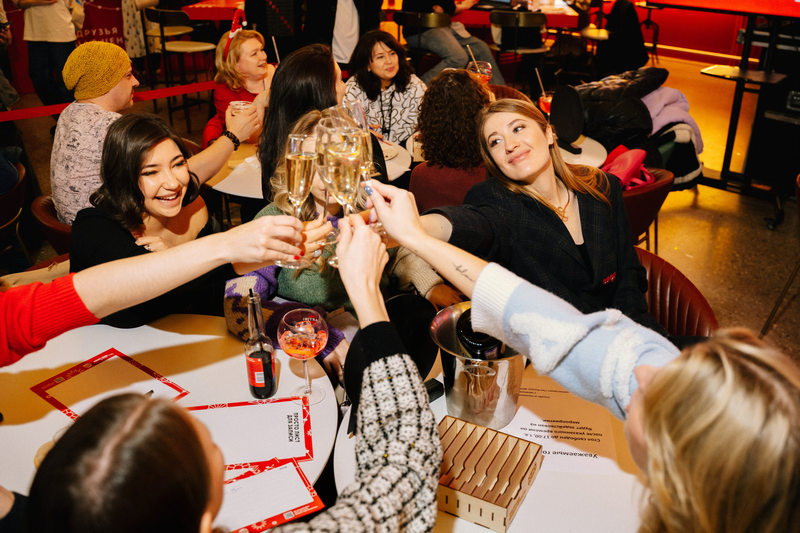 Martini & quizplease. Анастасия Максимова, фотограф, москва