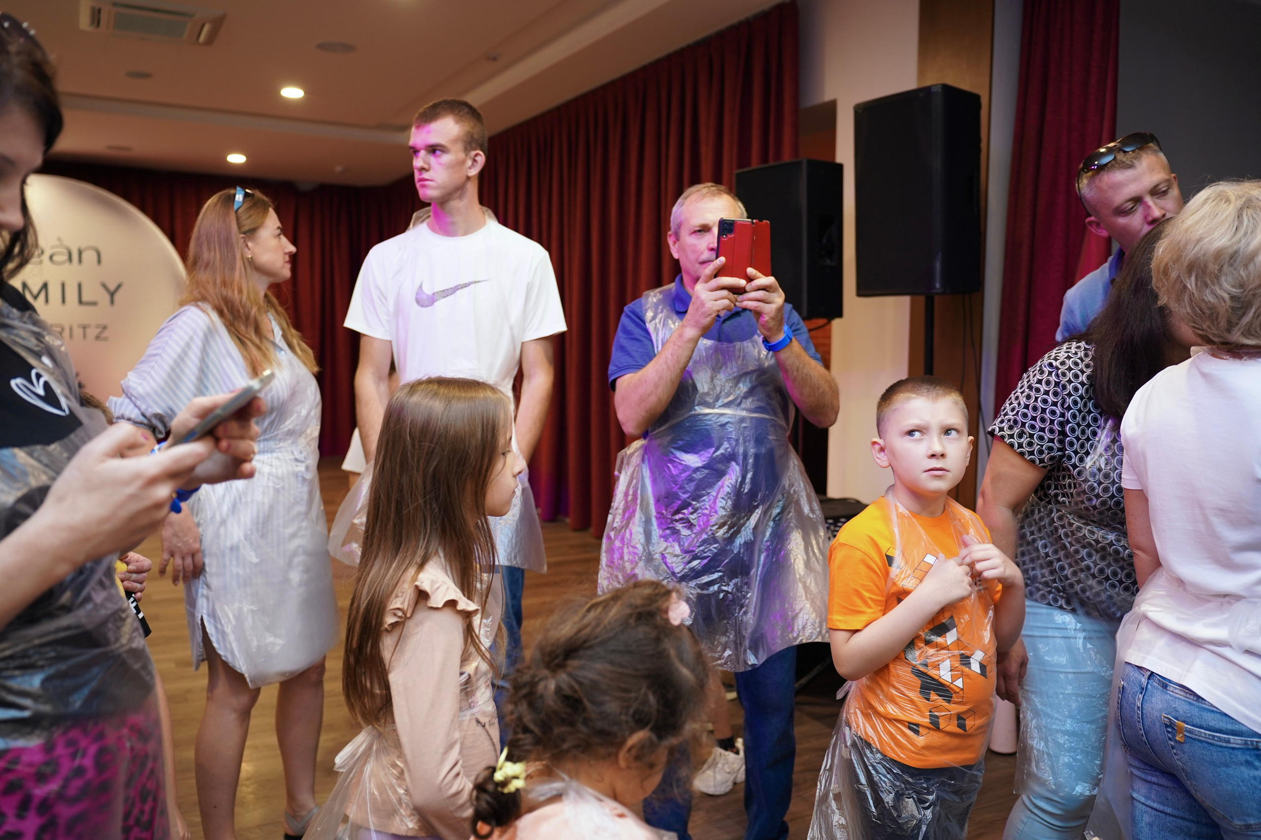 Team building в Alean Family Biarritz. Фотограф Новороссийск | Геленджик и ЮФО Эльвина Ясинская