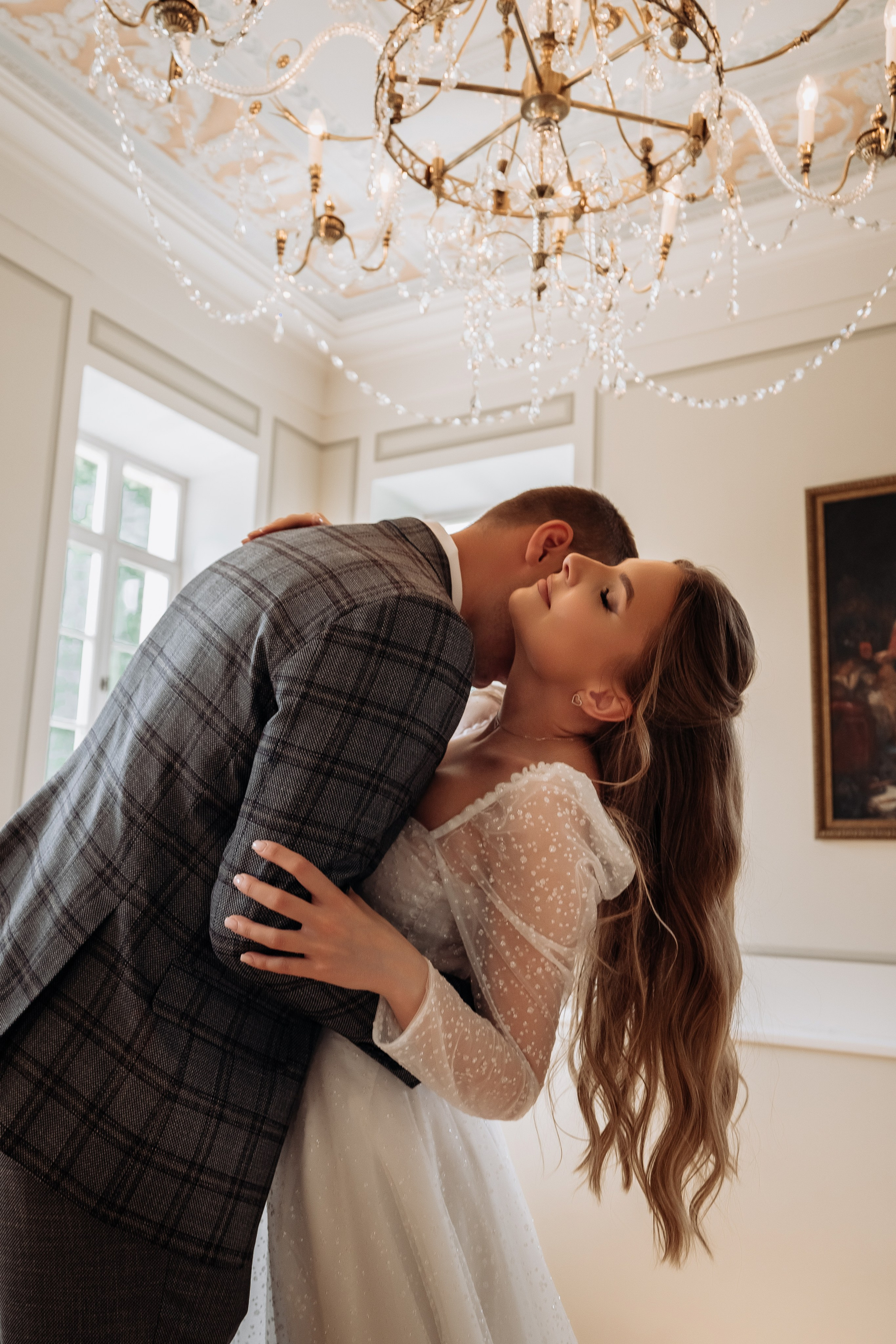 Аня и Саша Прогулка. Фотограф Тверь. Анна Драго