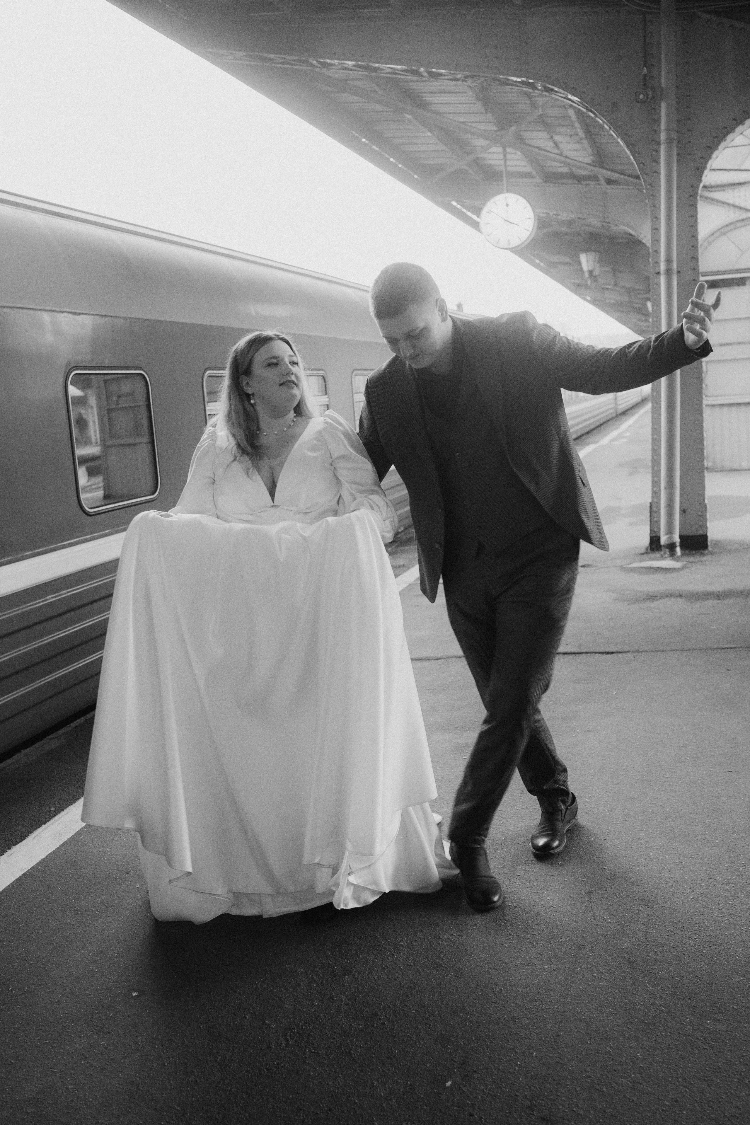 Свадебные съемки