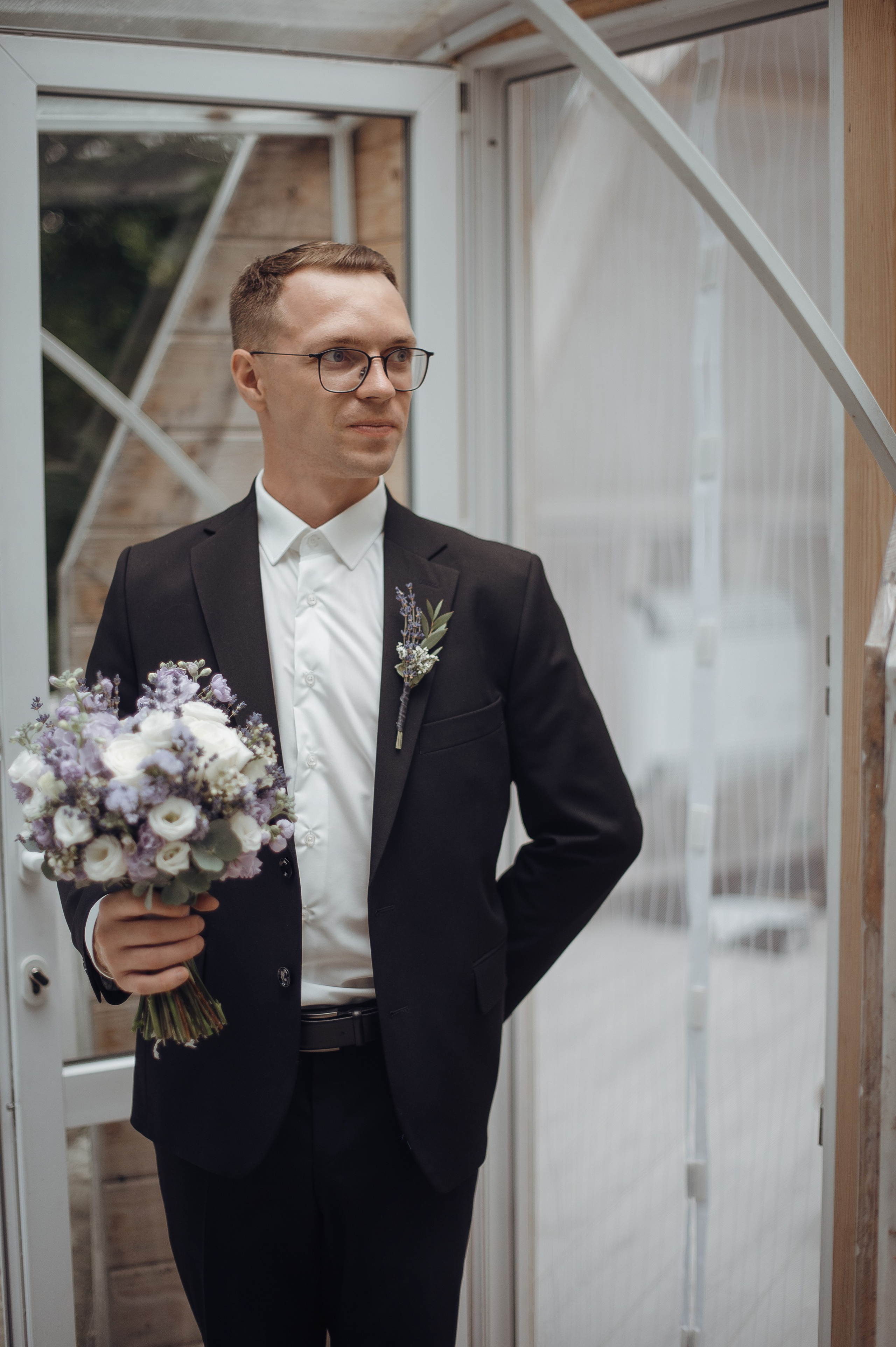 Семейный и дружелюбный свадебный день Людмилы и Сергея. Свадебный фотограф в Ярославле Денис Медоваров