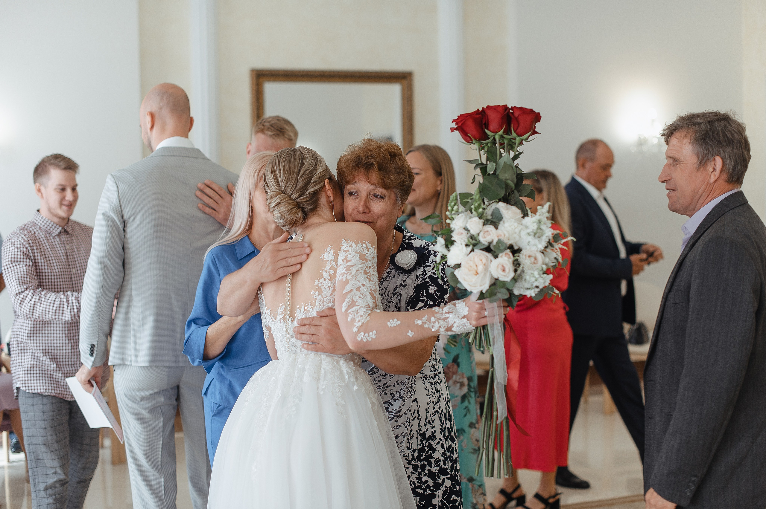 30 июня 2023. Свадебный фотограф в Ярославле Денис Медоваров