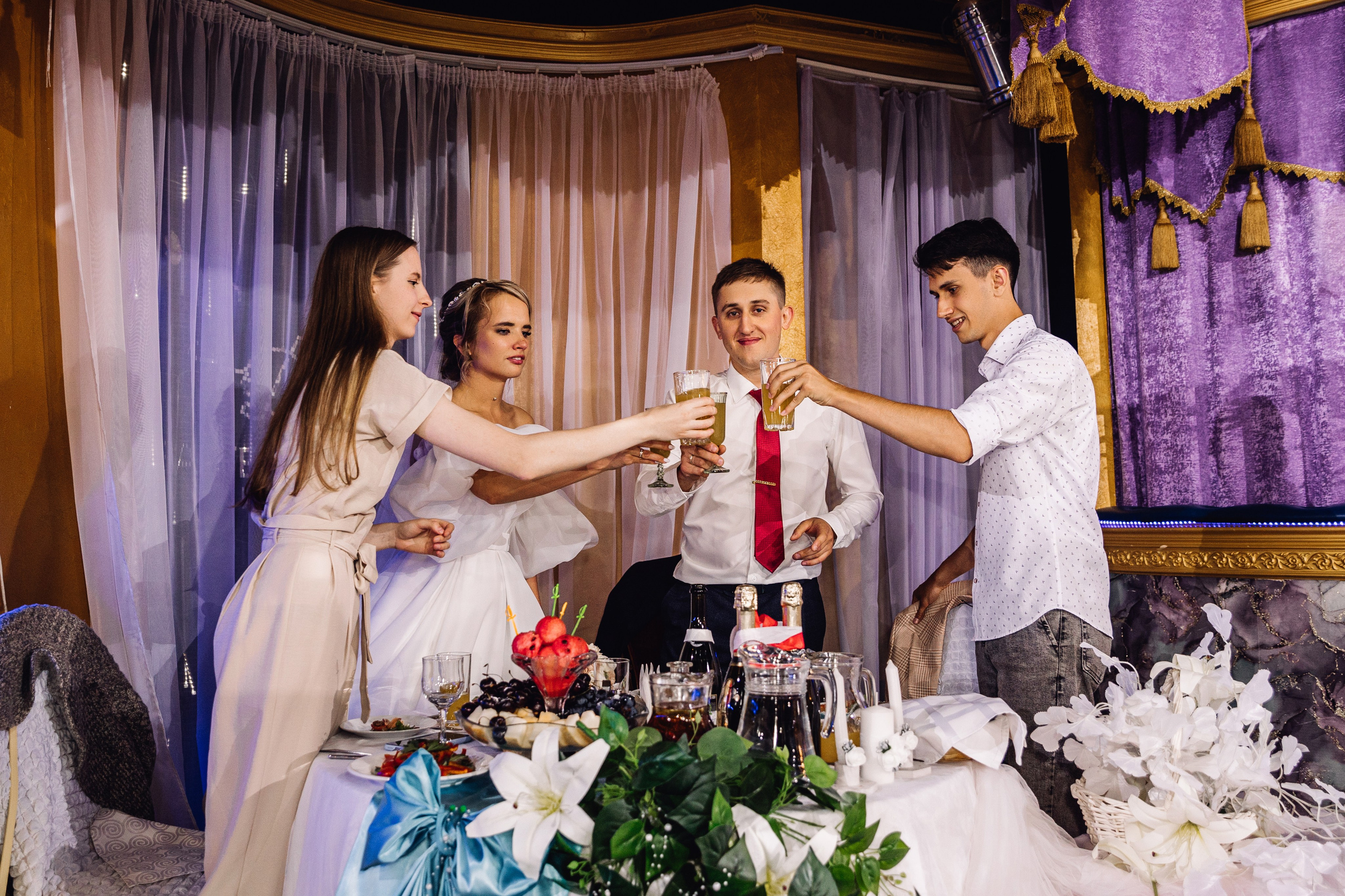 Алексей и Юлия. Марина Соколова. Контентный и семейный фотограф г. Красноярск