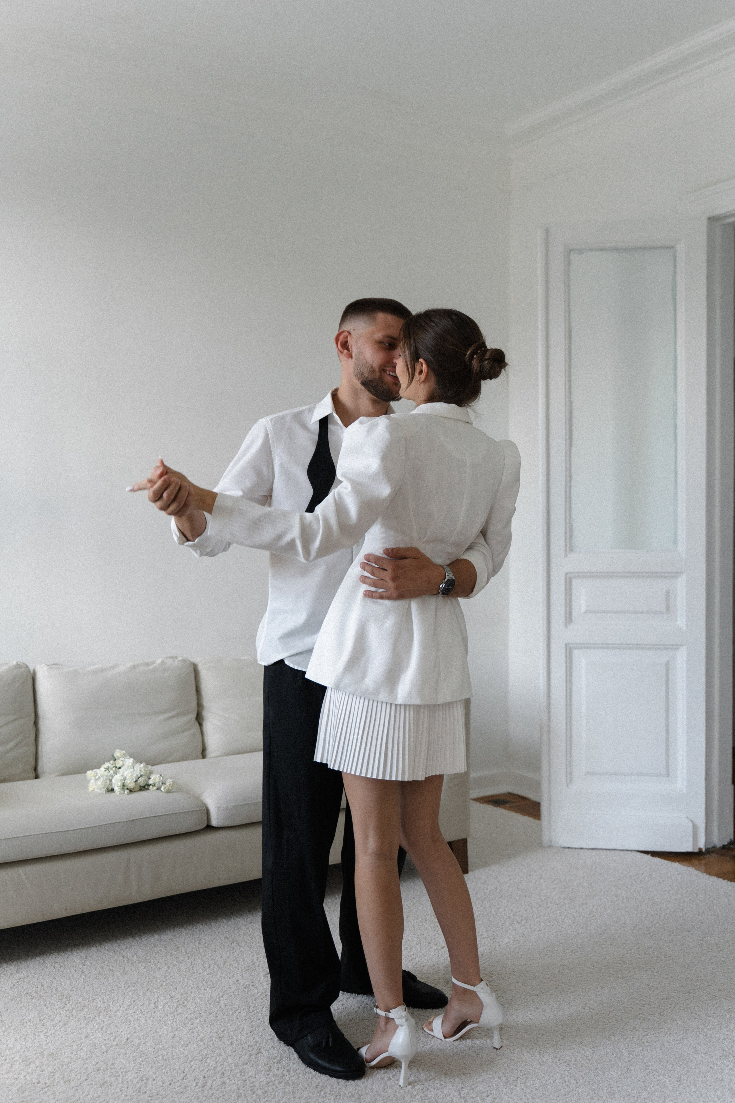 Анна и Даниил. Фотограф в Москве Наталия Варакина