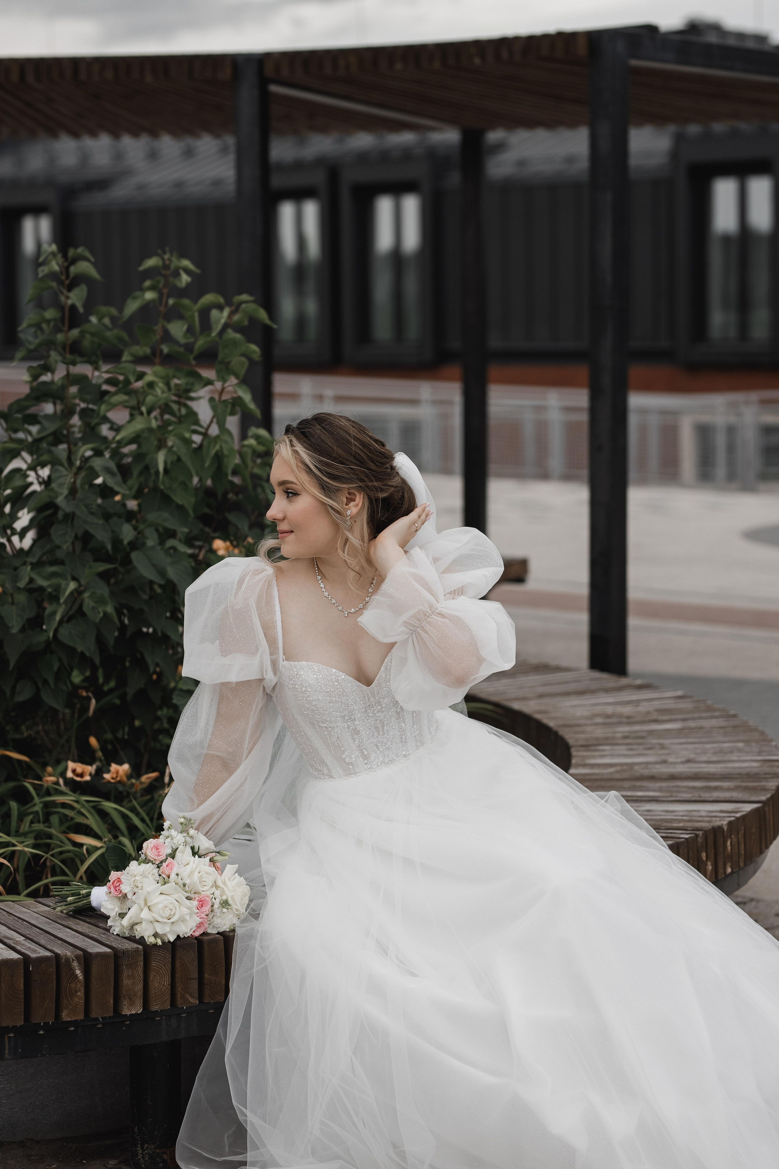 Андрей и Виктория. Свадебный, семейный и портретный фотограф Владимир Васильев