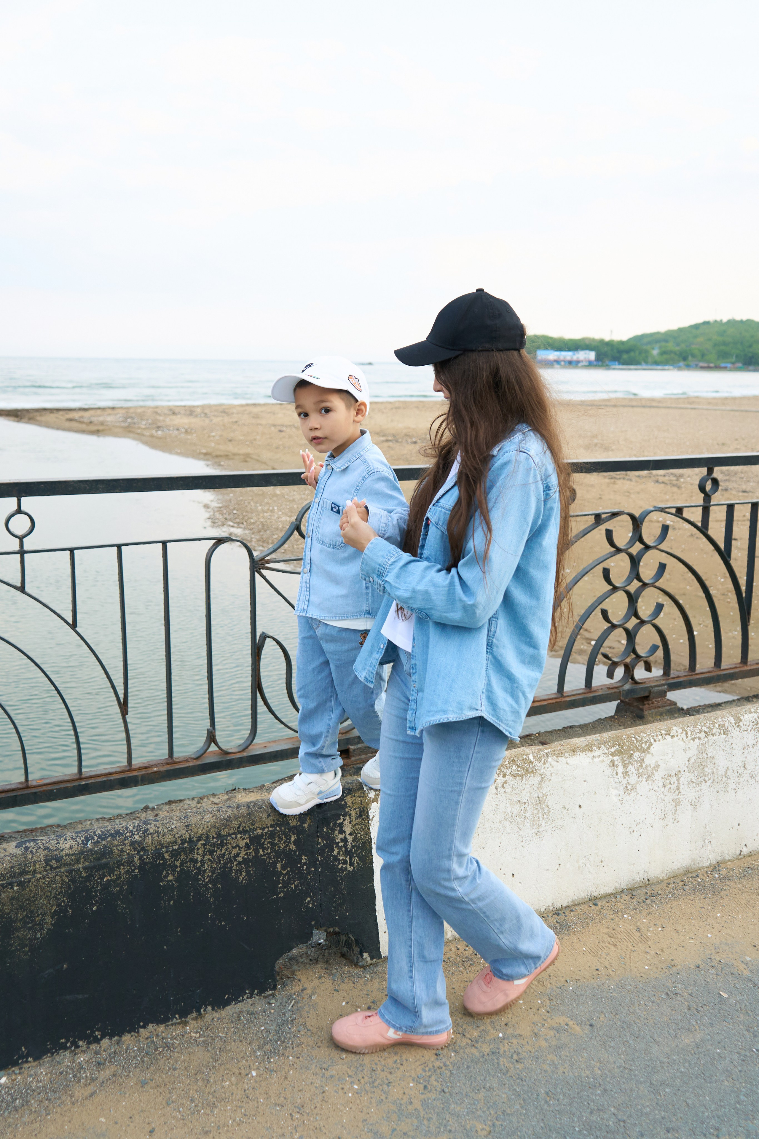 Азиза и Тимур. Фотограф из Владивостока Юлия Черепова