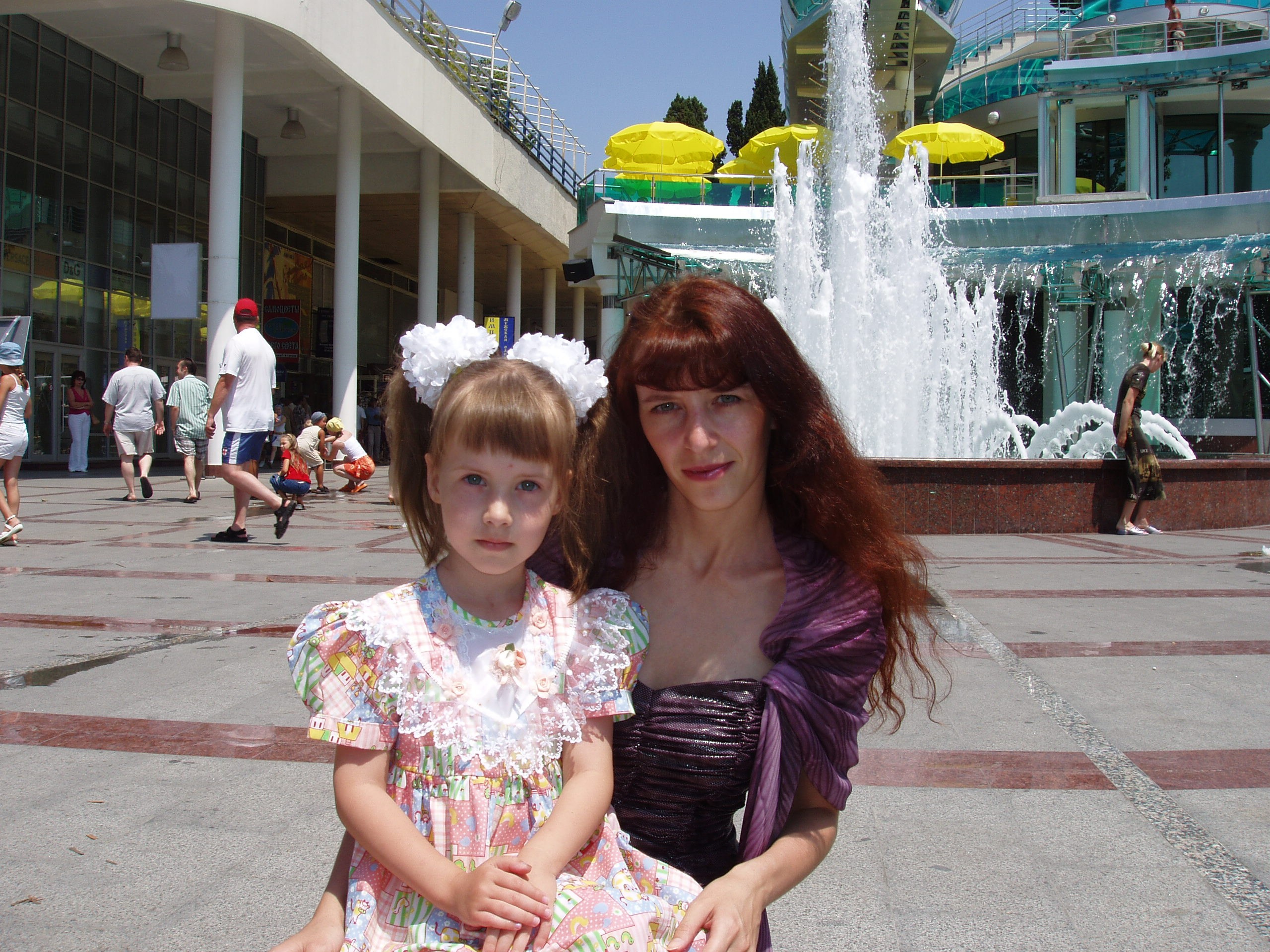 Отпуск 23.06-24.07 (Белора, гора Ахун, Сочи, Красная поляна, Украина). Семейный, Свадебный фотограф СПБ Питер— Романова Екатерина