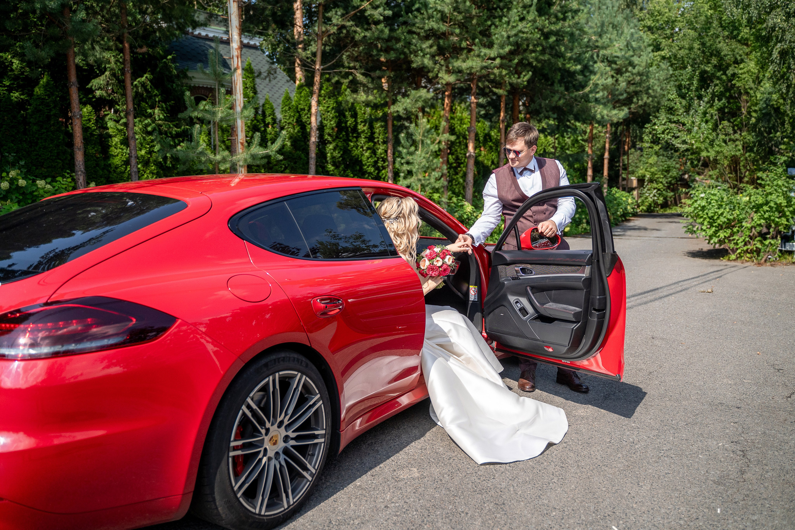 Кирилл и Валерия. Архив