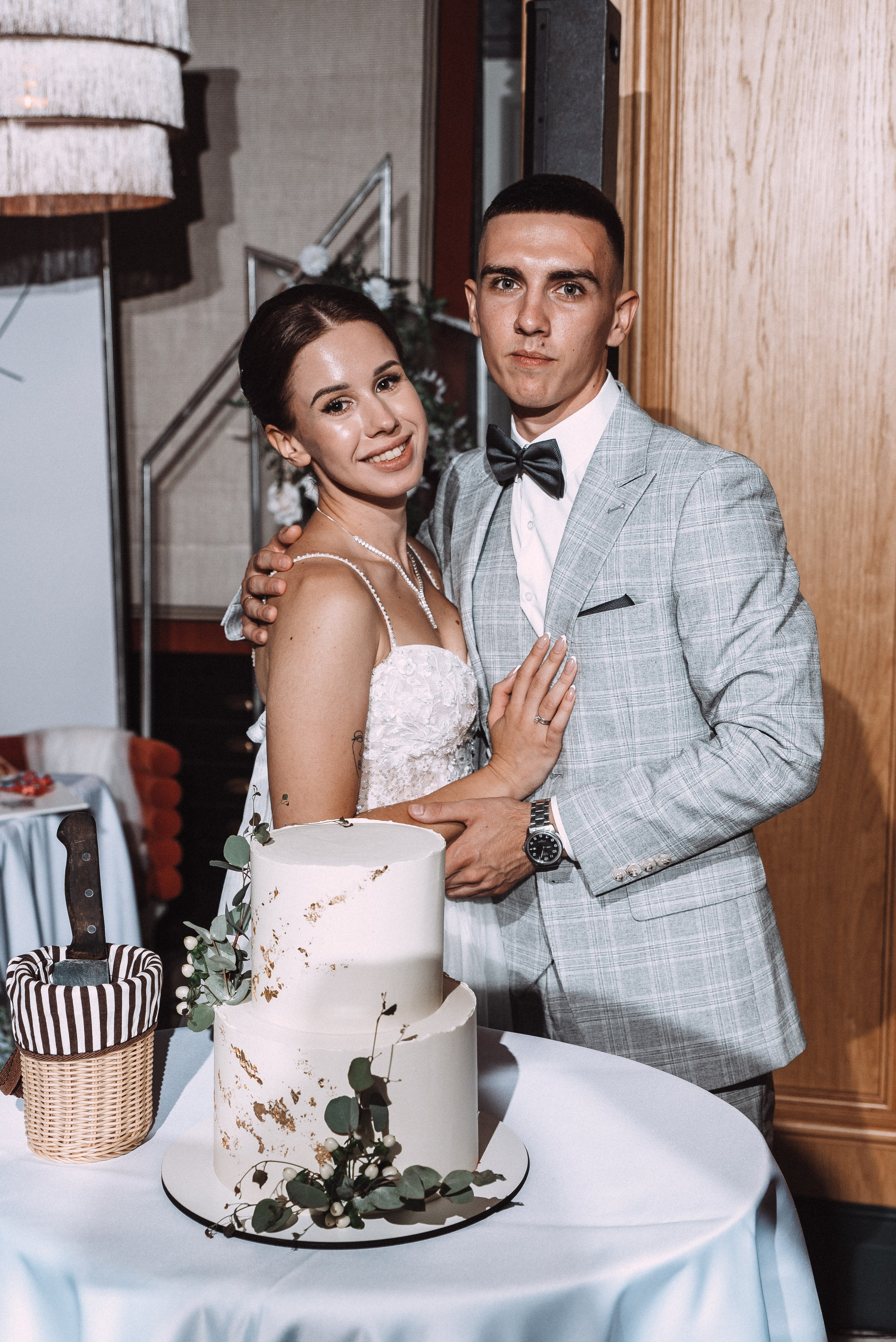 Дмитрий + Мария. Свадебный и семейный фотограф в Волгограде Олеся Лисицкая