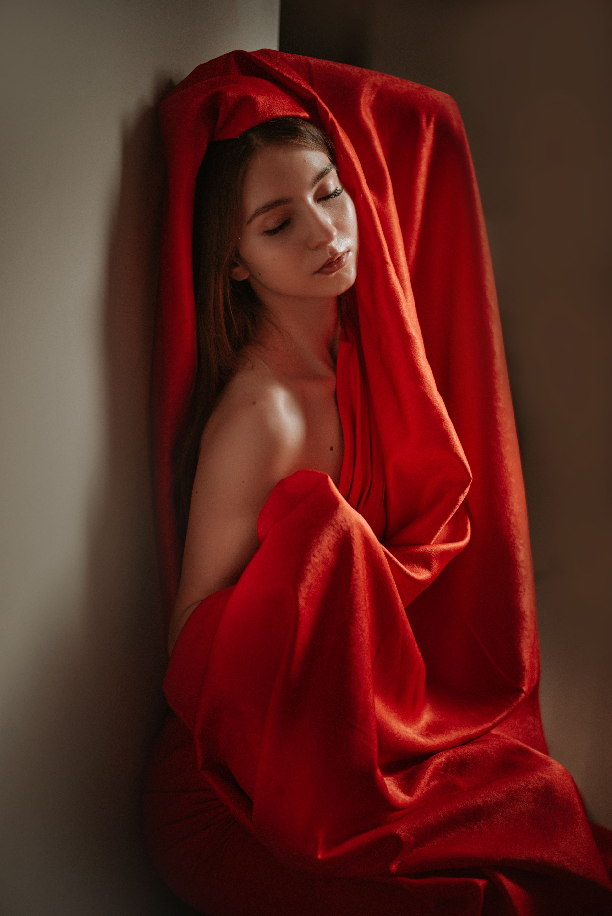 Ткань. Свадебный и портретный фотограф lifestyle