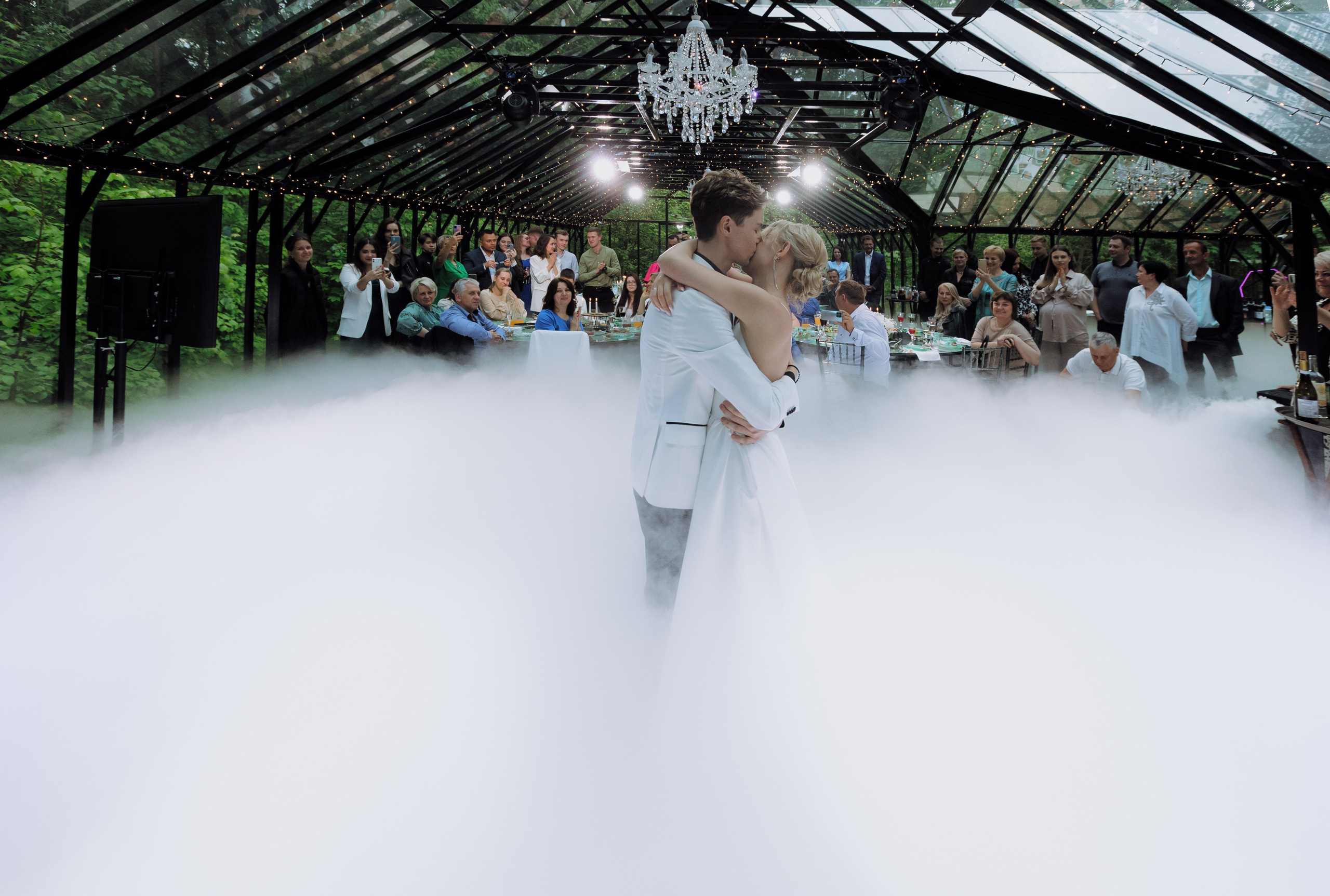 DMITRY AND KRISTINA (Forest_dew). Фотограф Андрей Ширкалин Москва Московская обл, Коломна, Рязань