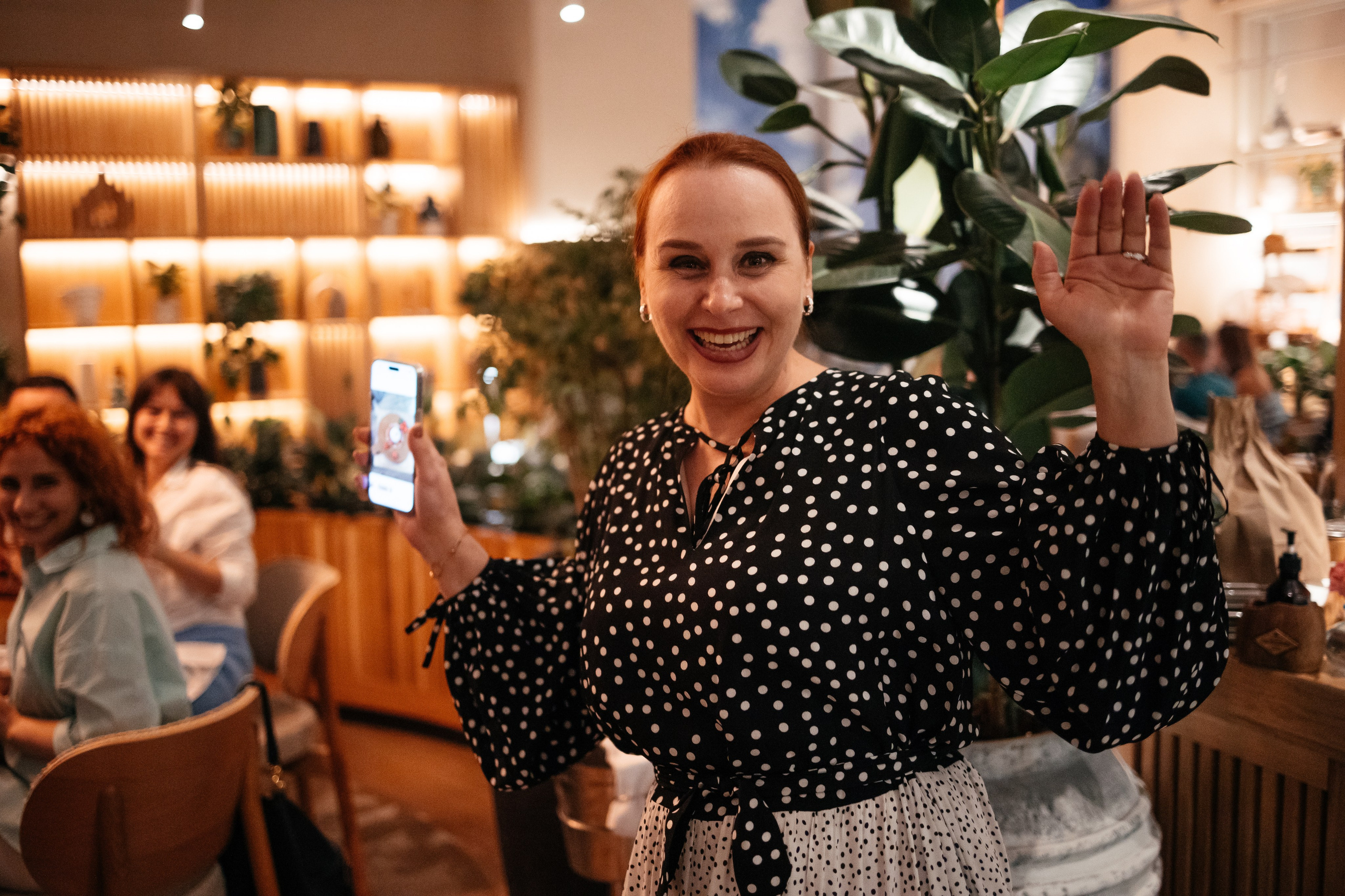 Открытие ресторана Сыроварня. Фотограф Крохин Олег