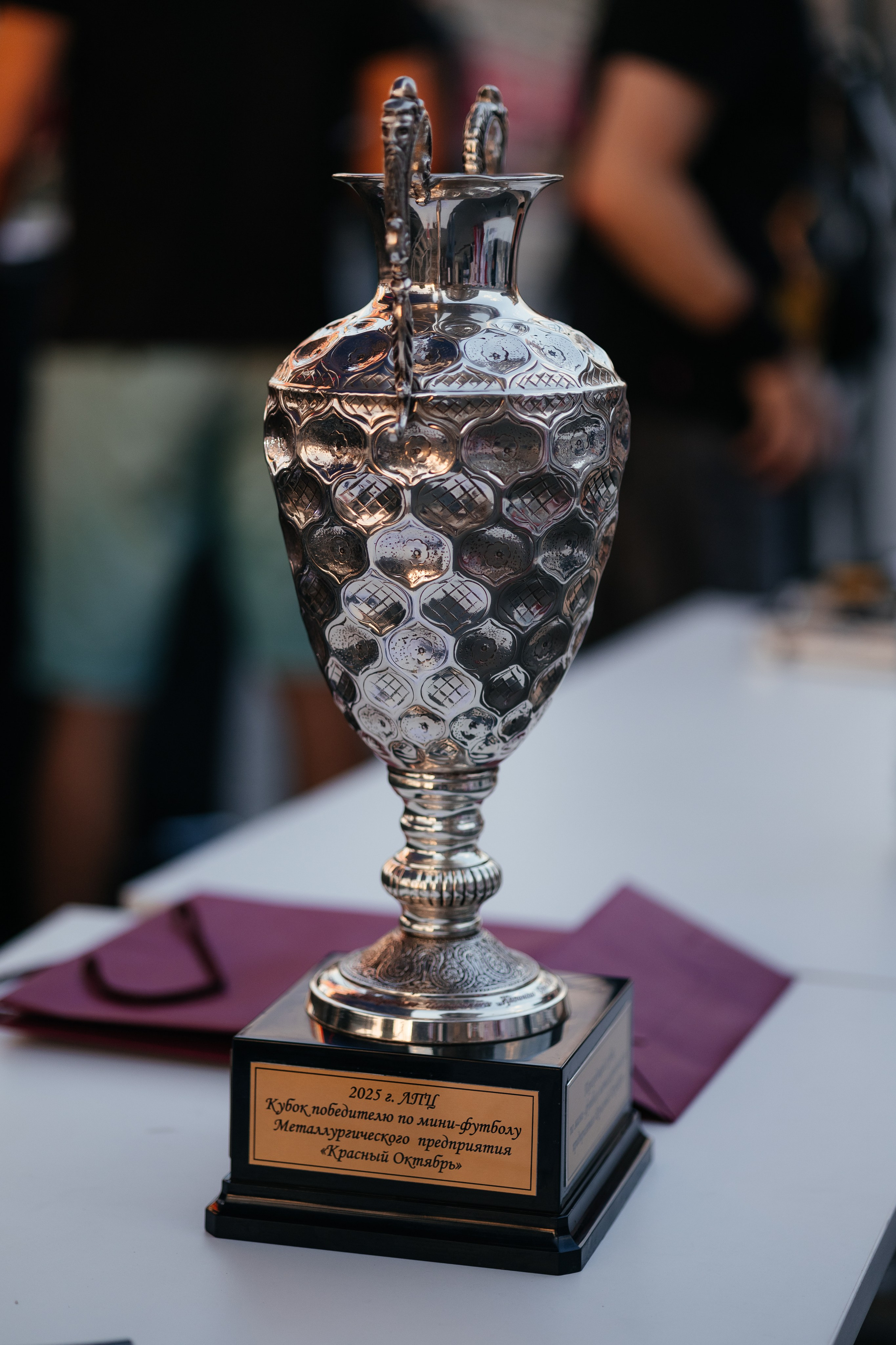 День металлурга. Фотограф Крохин Олег