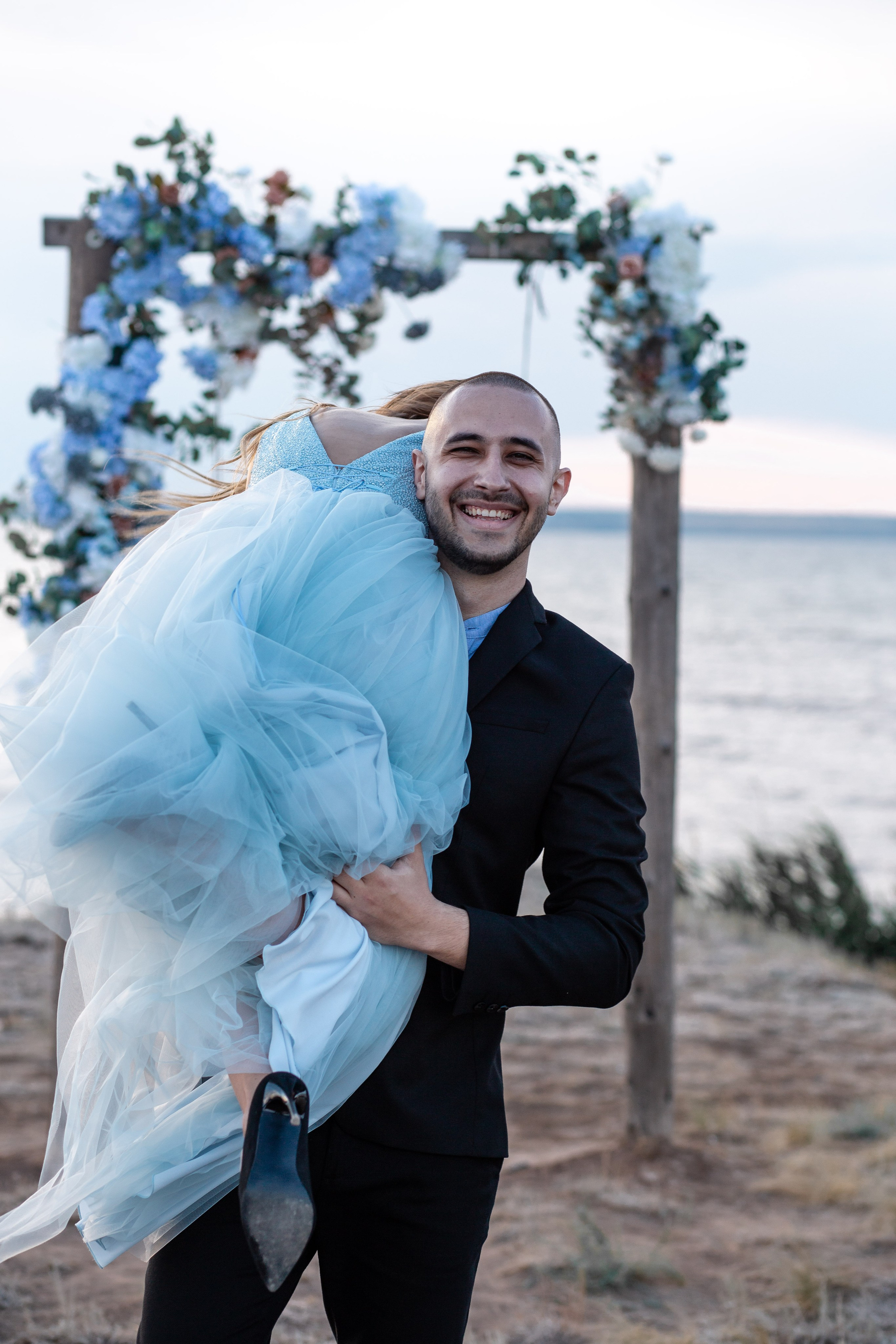 Качели. Фотограф Крохин Олег