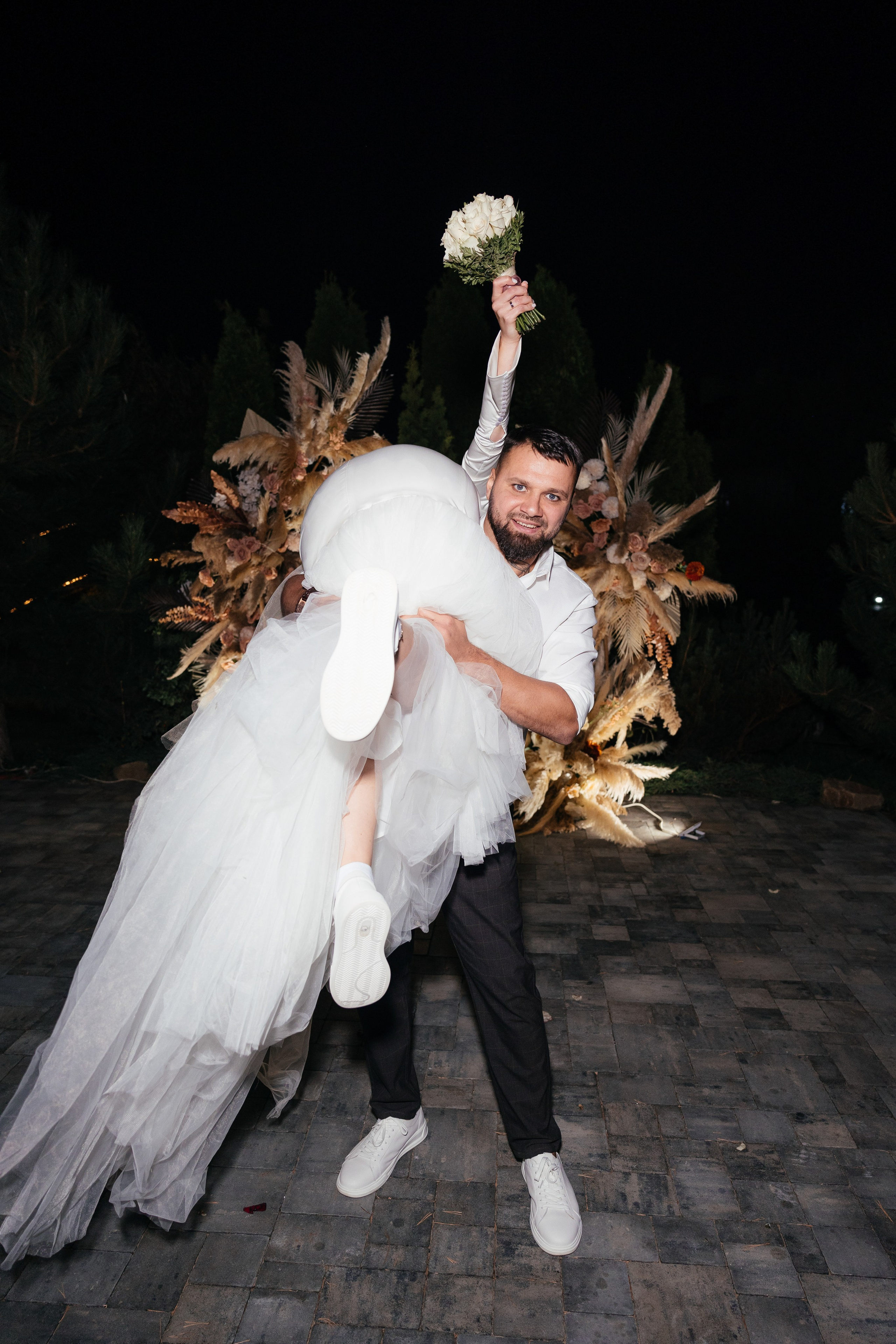 Кирил и Марина. Фотограф Крохин Олег