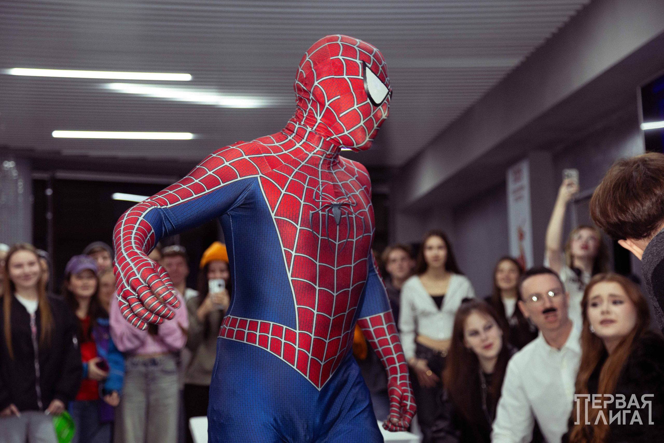 Республиканская образовательная кадровая программа «Первая лига». Главная