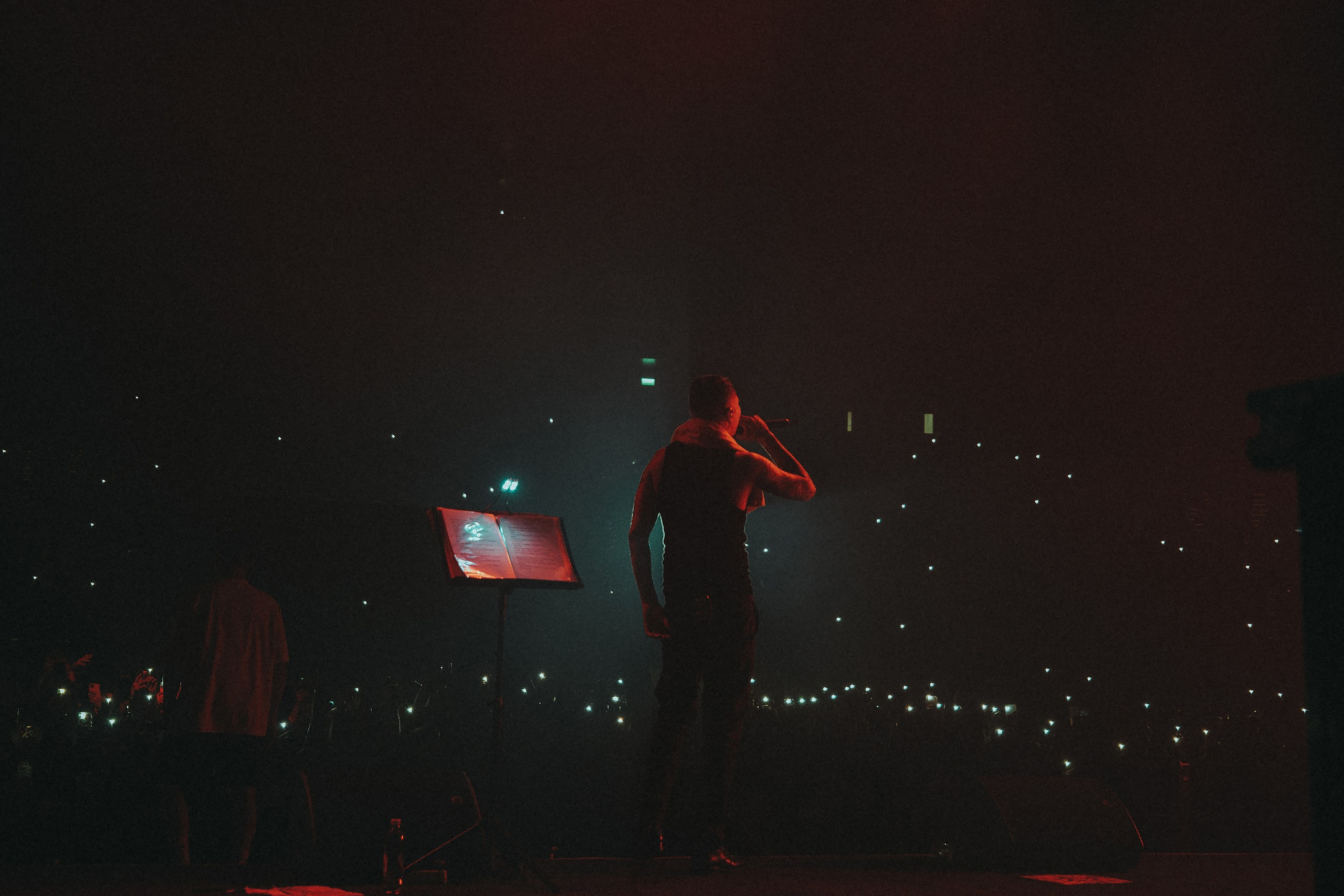 Концерты. Фотокарточки