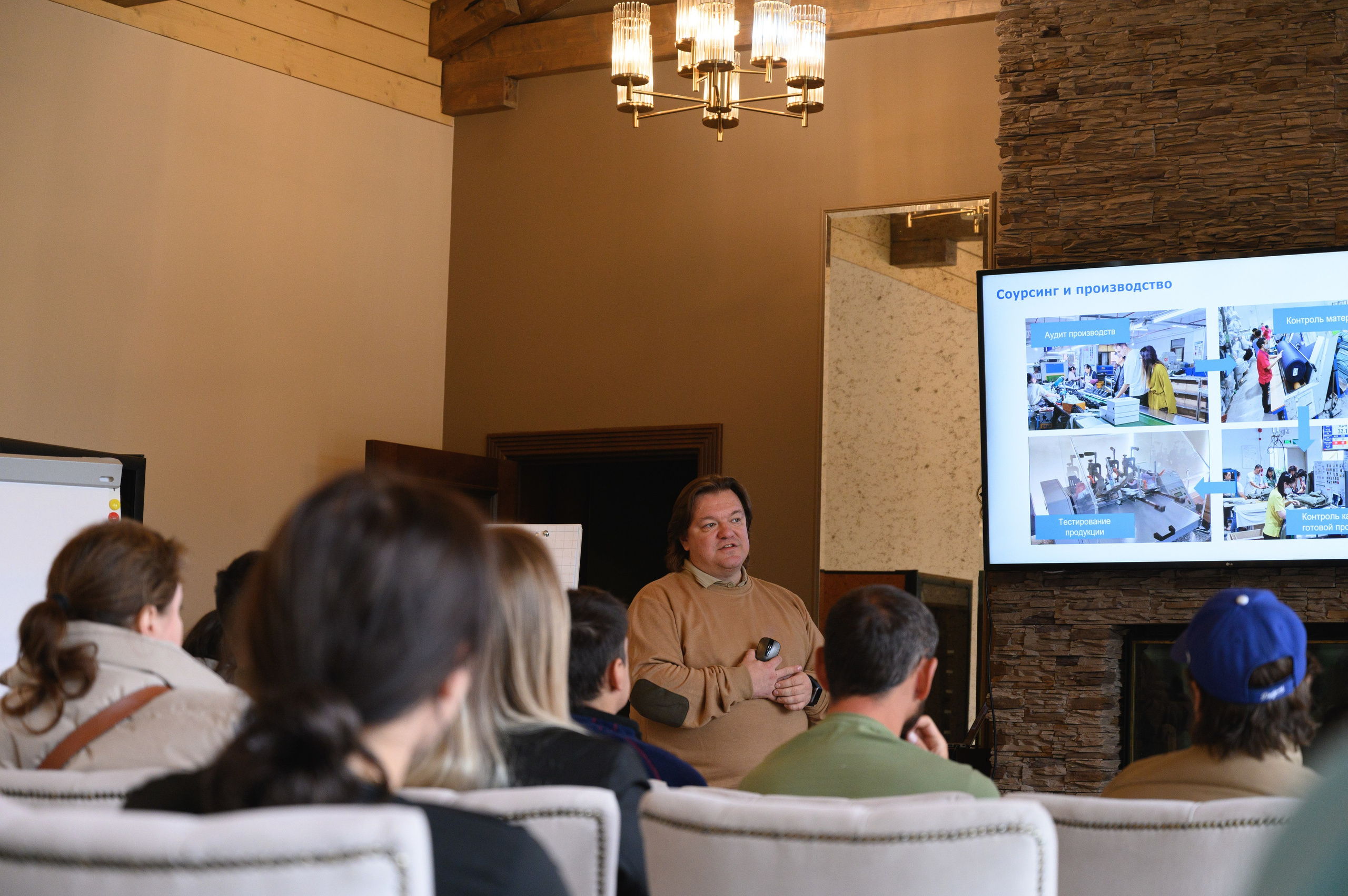 Press tour DEESPORT. Портретный и репортажной фотограф Алексей Волков. Москва, Оренбург