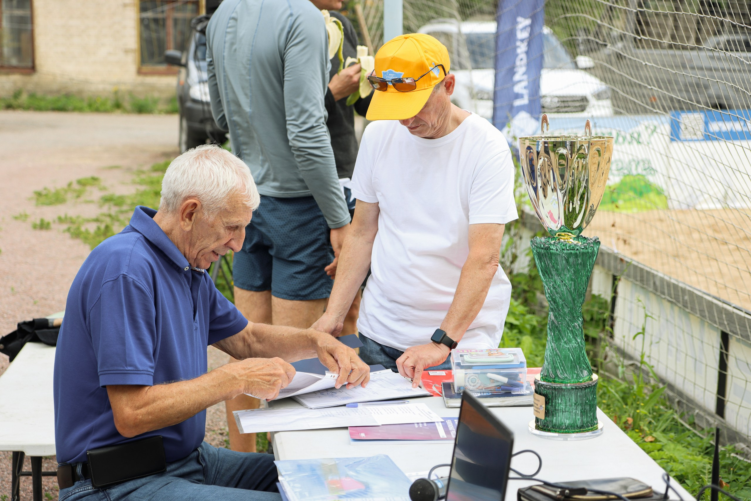 Кубок губернатора по волейболу