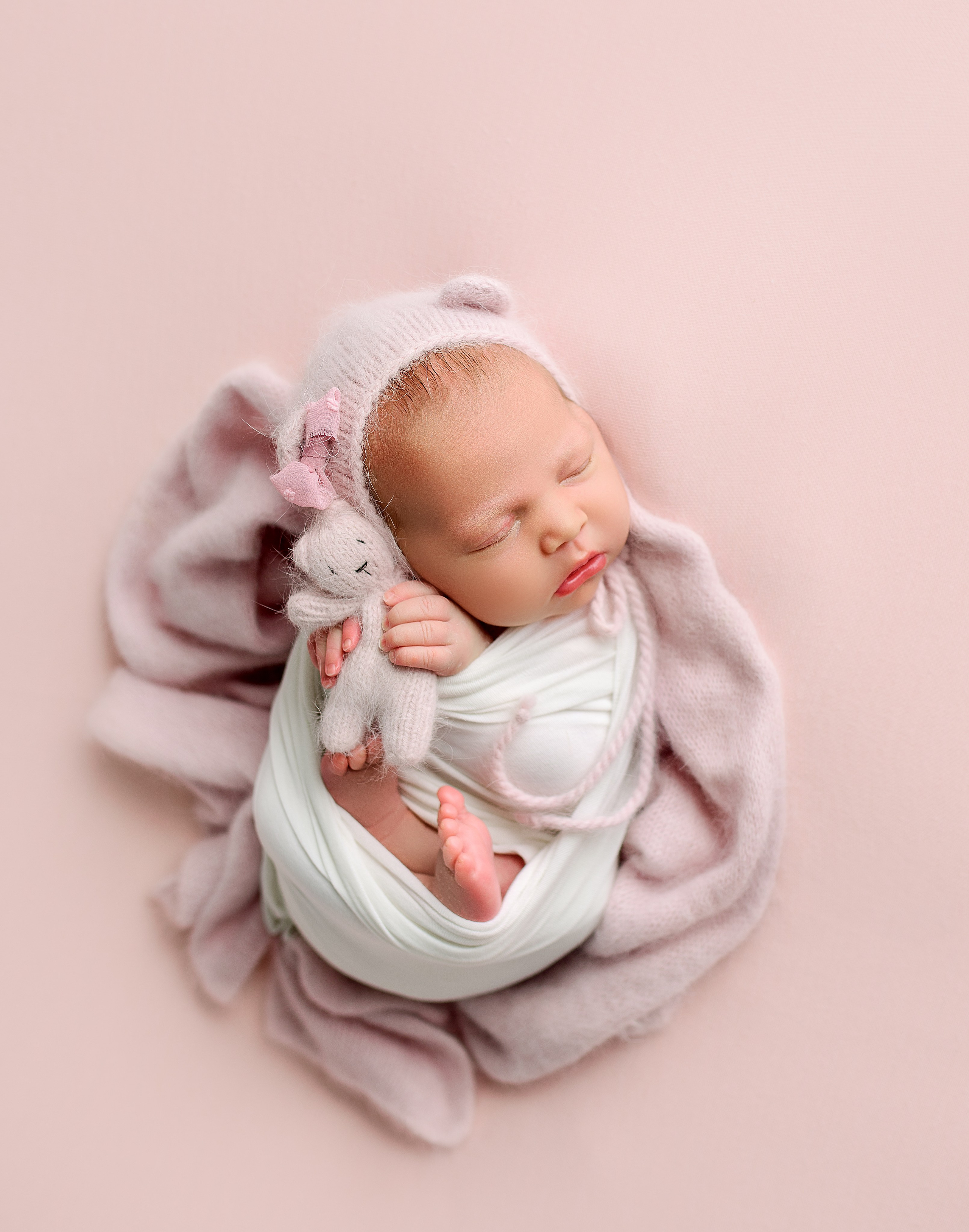 Фотосессия новорожденных Ярославль. Наталья Михайлова Фотограф новорожденных в Ярославле