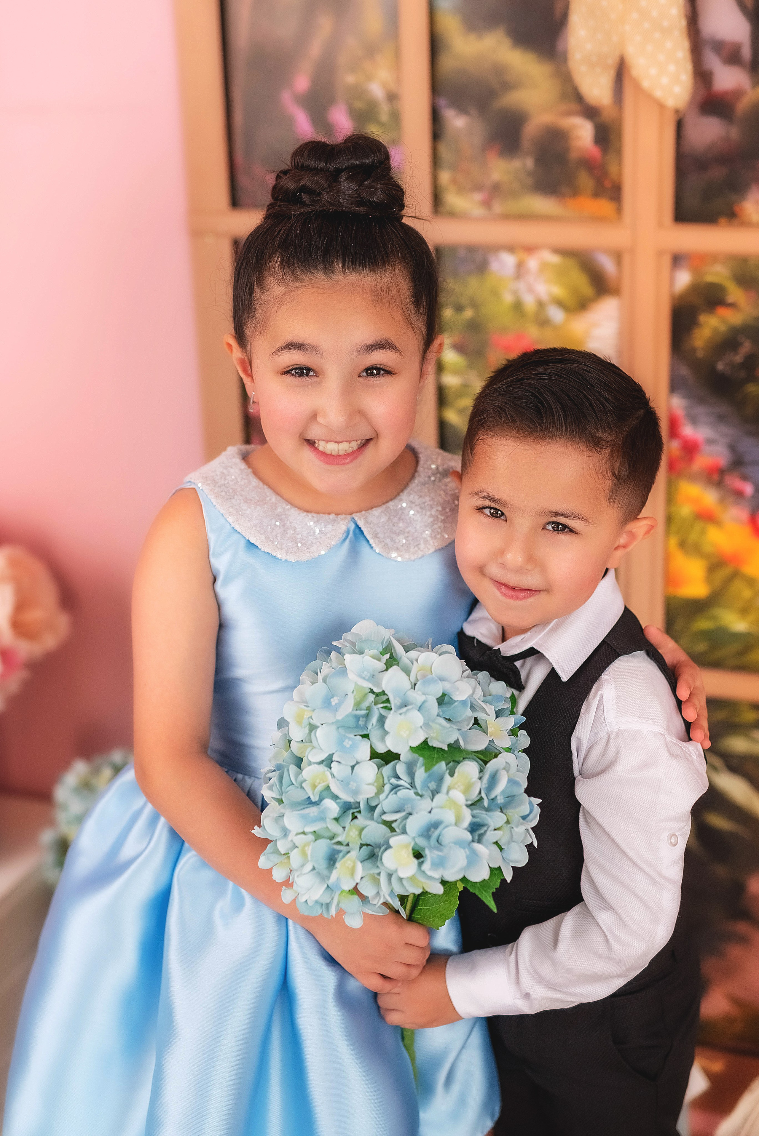 Фотосессия ко дню рождения. Семейный, детский фотограф в Воронеже Анна Никитина