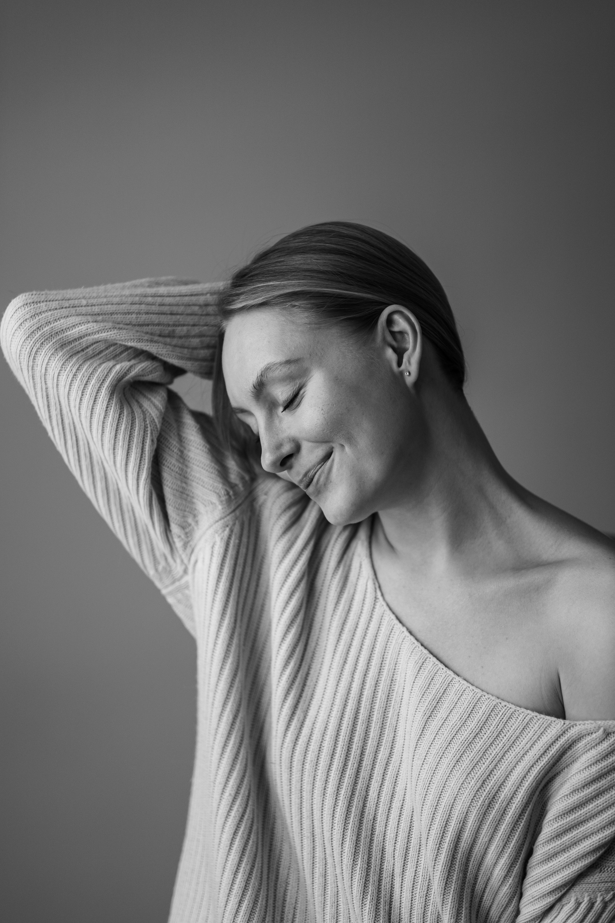 Портреты. Женский фотограф в Москве