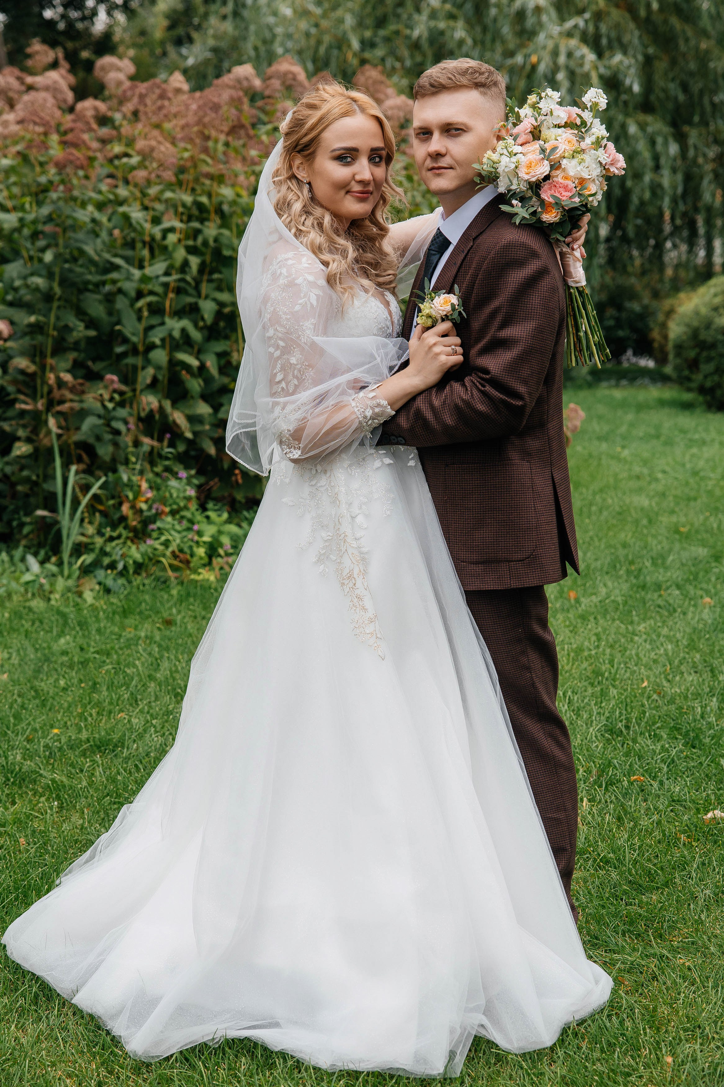 Роман и Анна. Фотограф в Москве Дмитрий Жарков