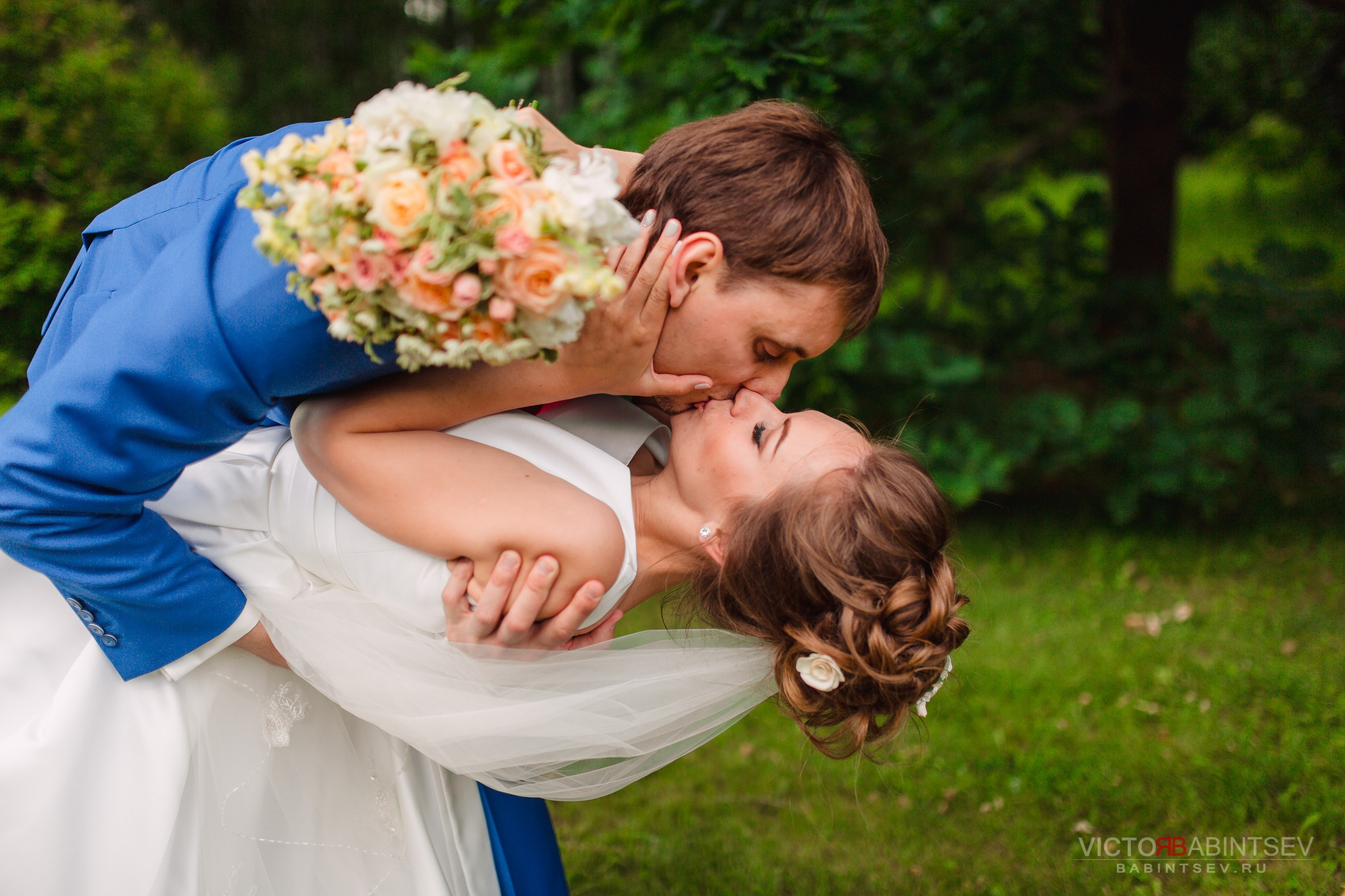 Дима и Анна. Семейный и репортажной фотограф в Красноярске и Москве Виктор Бабинцев