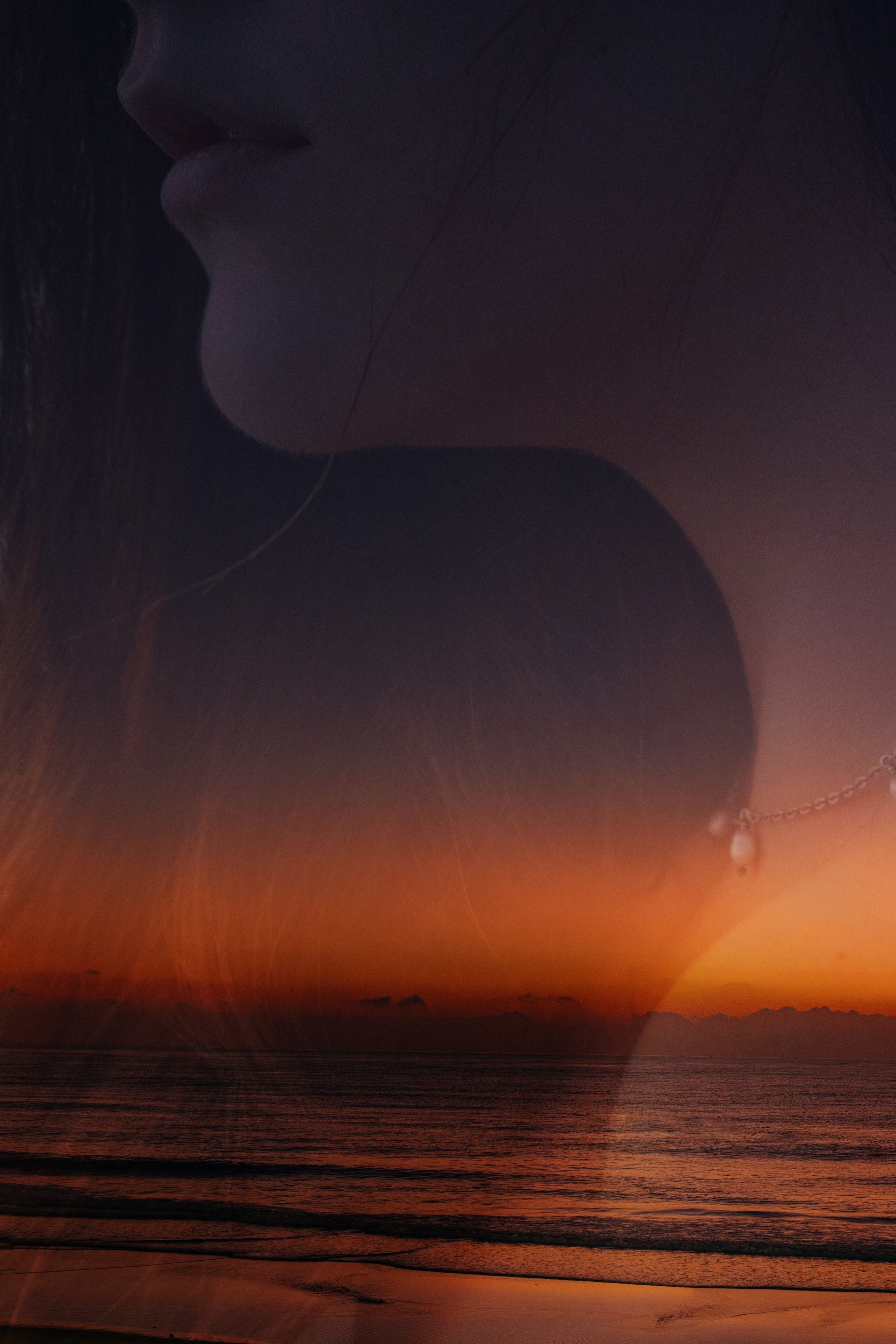 Daria. Painting "At dawn". Portrait photographer Nha Trang | Julia Meshanina