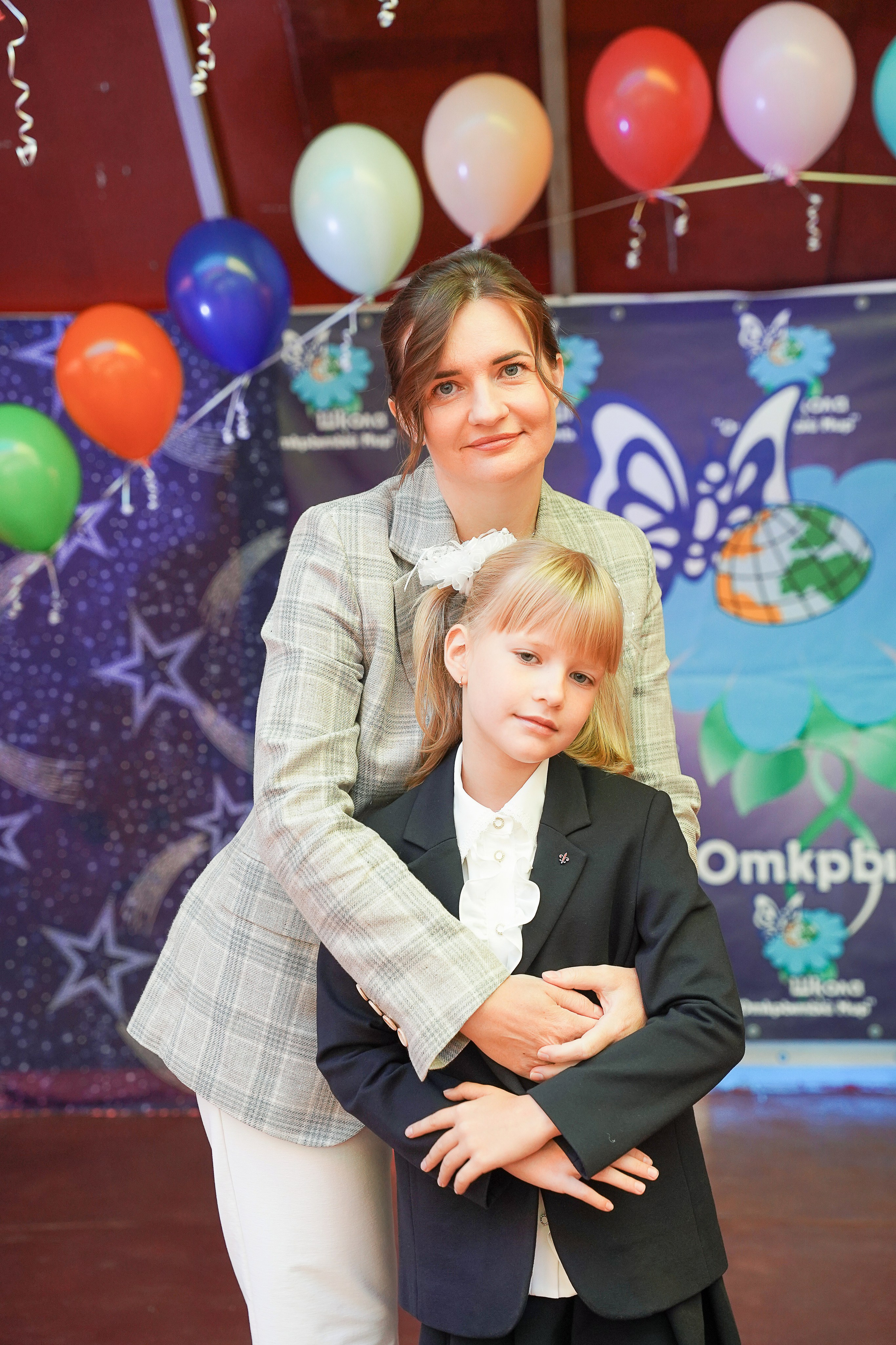 Съемки школа. Детский и семейный Фотограф во Владивостоке Юлия Моисеенко