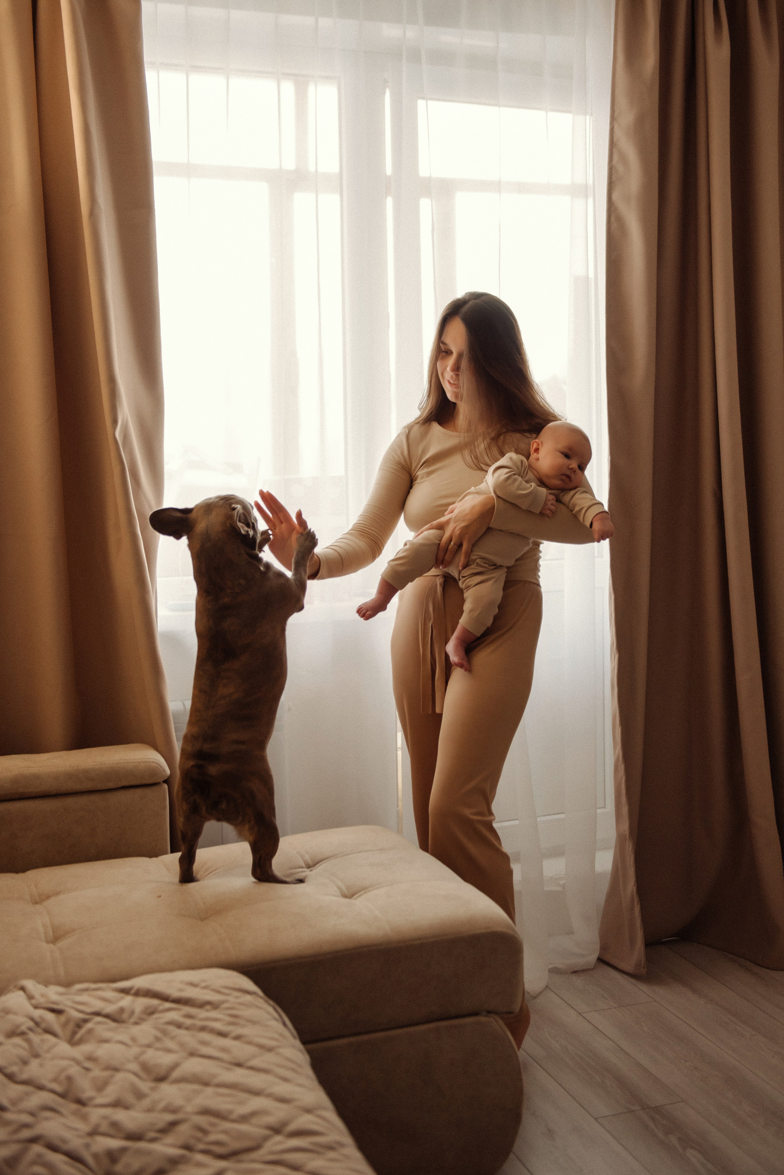 Катя. Свадебный, портретный, фотограф беременности в Нижнем Новгороде Алина Зиновьева