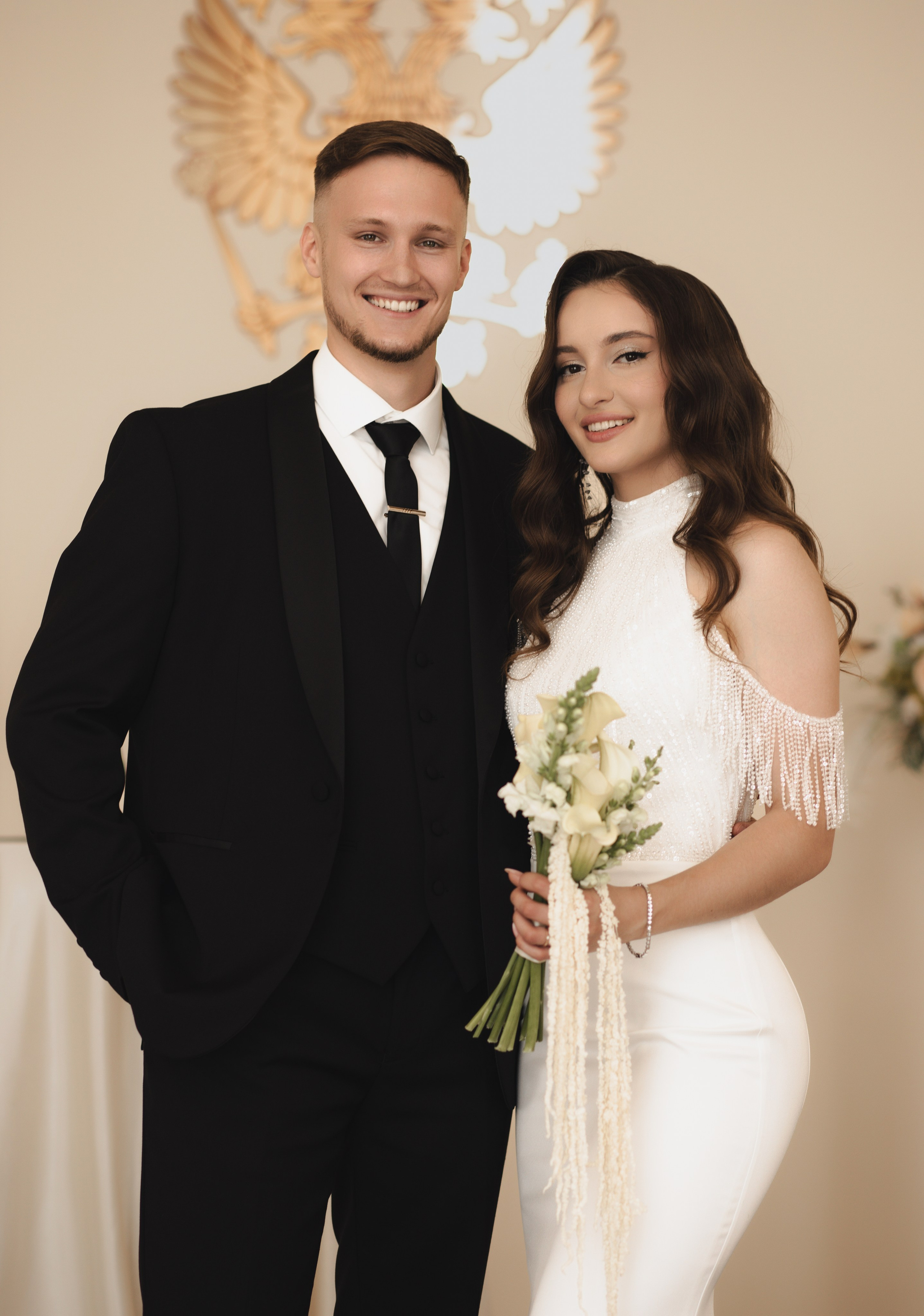 Вика и Данил. Фотограф Ломакина Анастасия